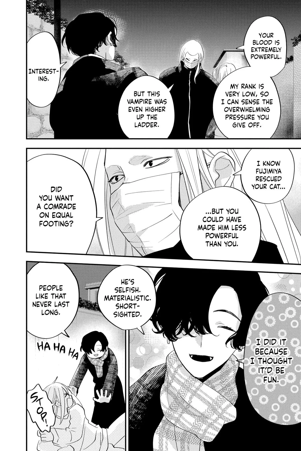 Read Otaku Vampires Love Bite EN Manga Online