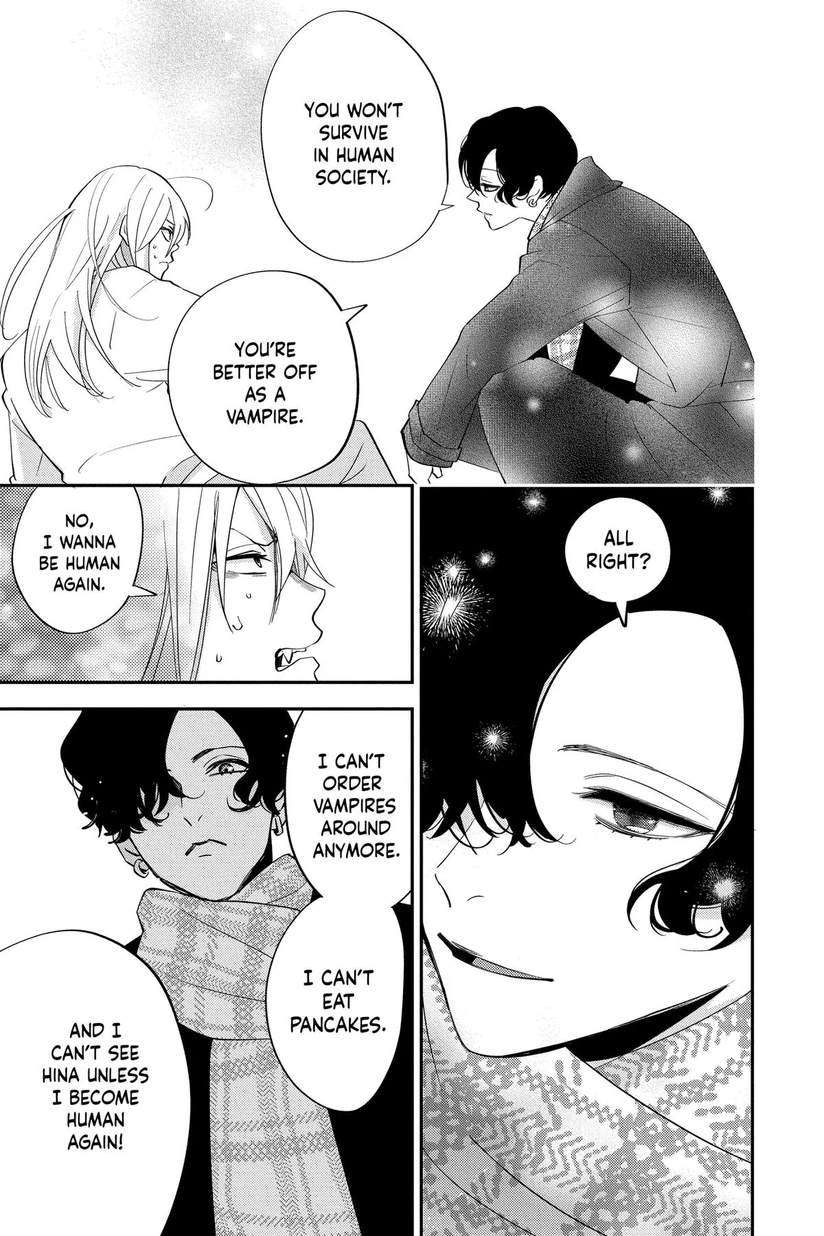 Read Otaku Vampires Love Bite EN Manga Online