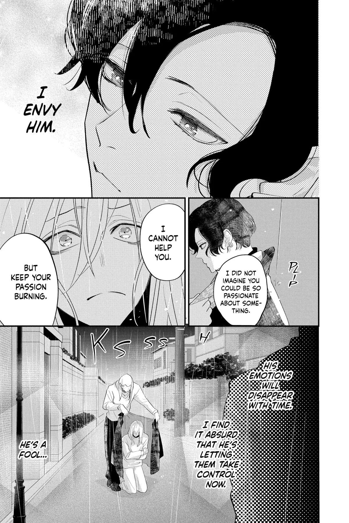 Read Otaku Vampires Love Bite EN Manga Online