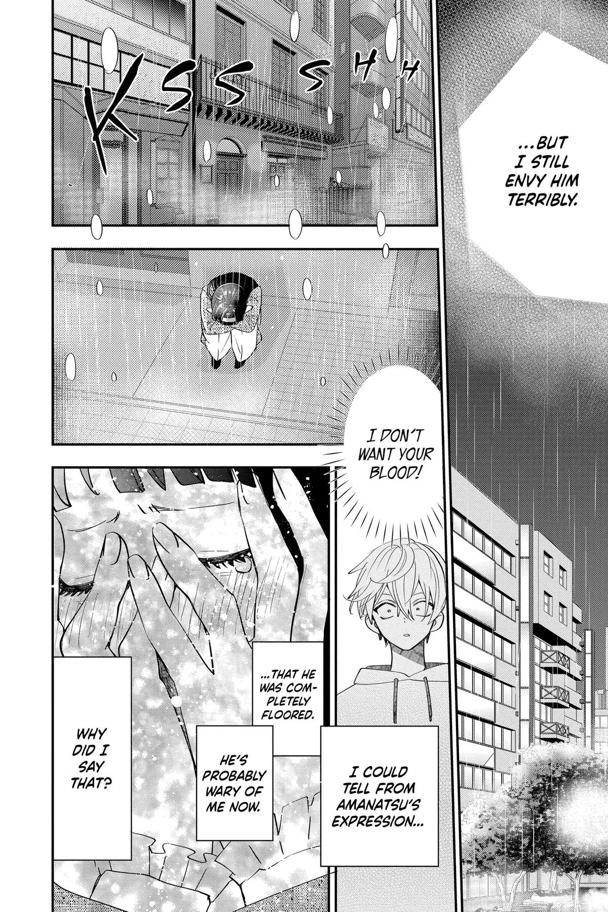 Read Otaku Vampires Love Bite EN Manga Online
