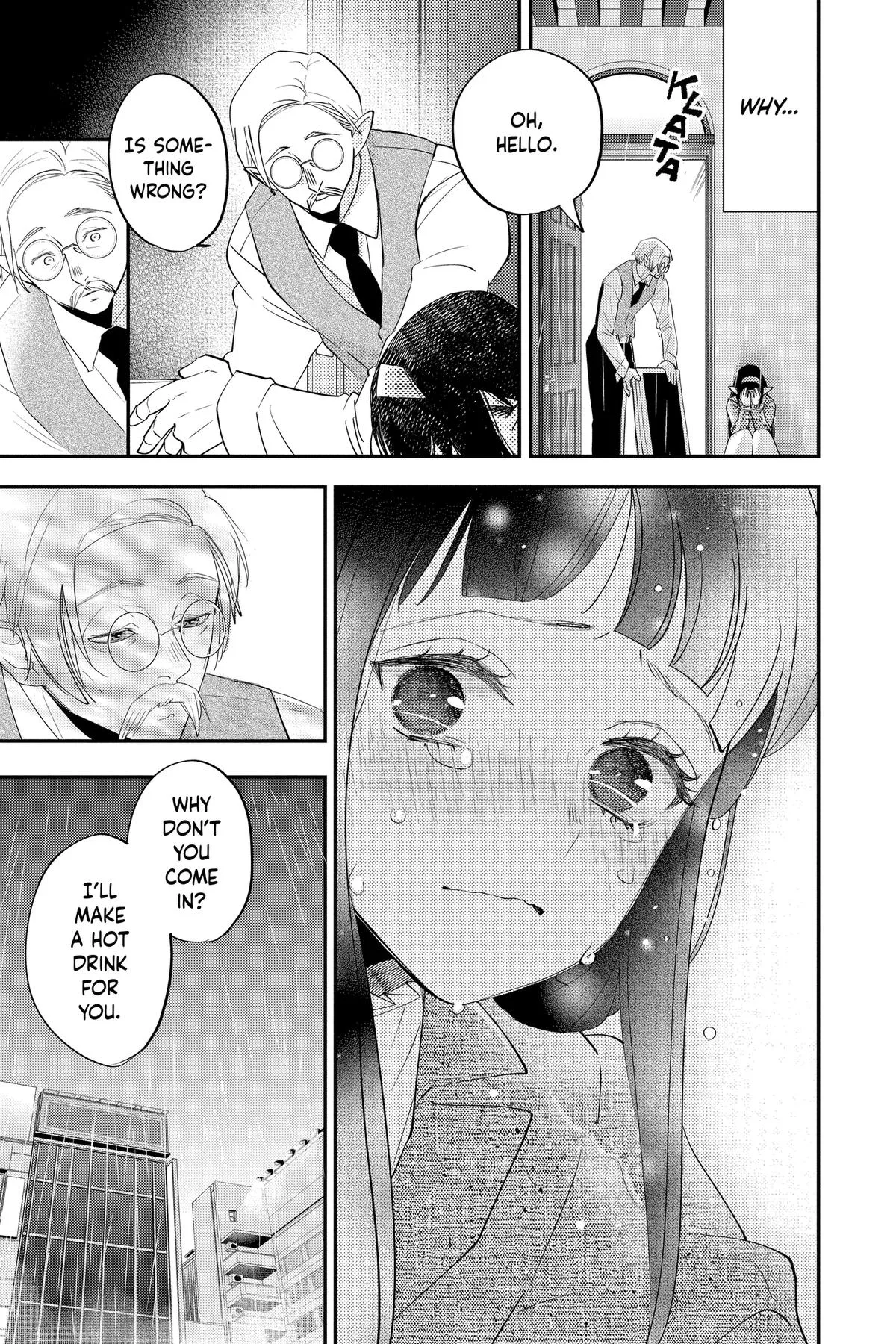 Read Otaku Vampires Love Bite EN Manga Online