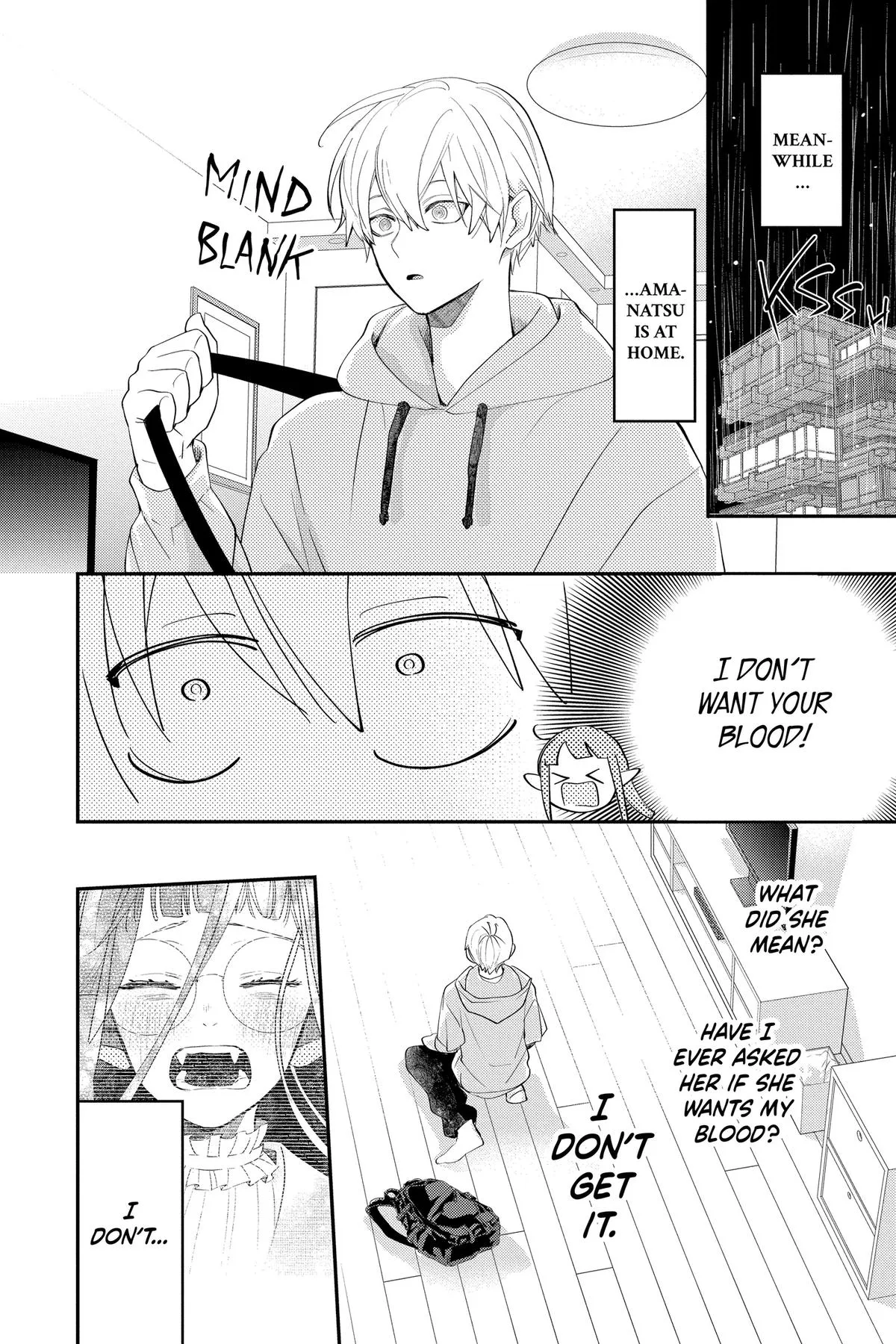 Read Otaku Vampires Love Bite EN Manga Online