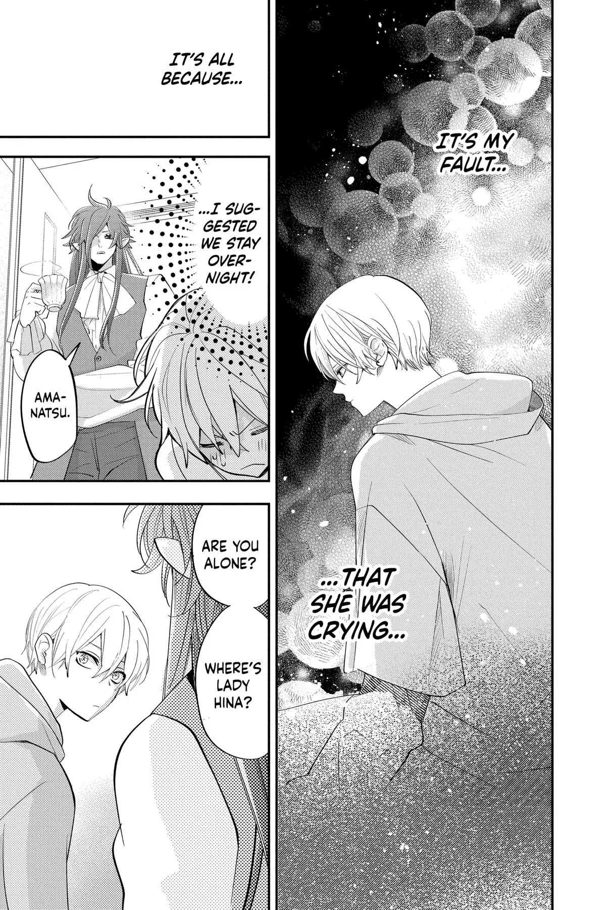 Read Otaku Vampires Love Bite EN Manga Online