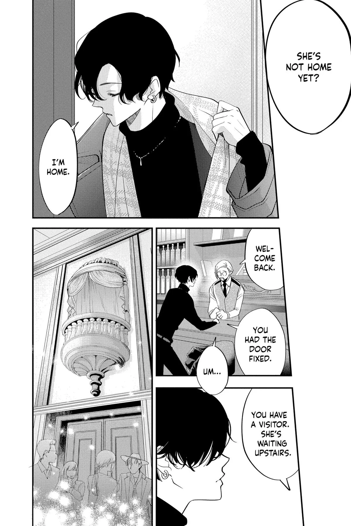 Read Otaku Vampires Love Bite EN Manga Online