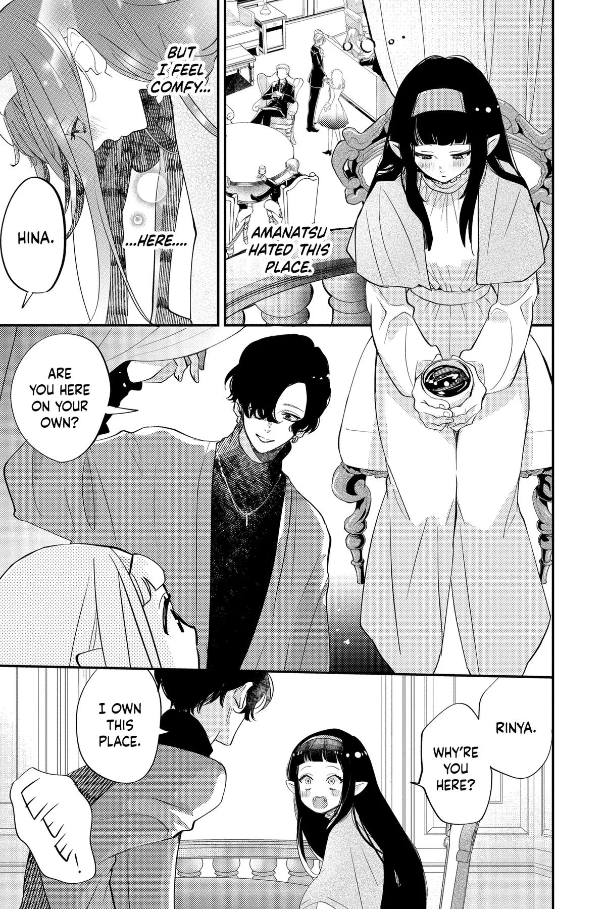 Read Otaku Vampires Love Bite EN Manga Online