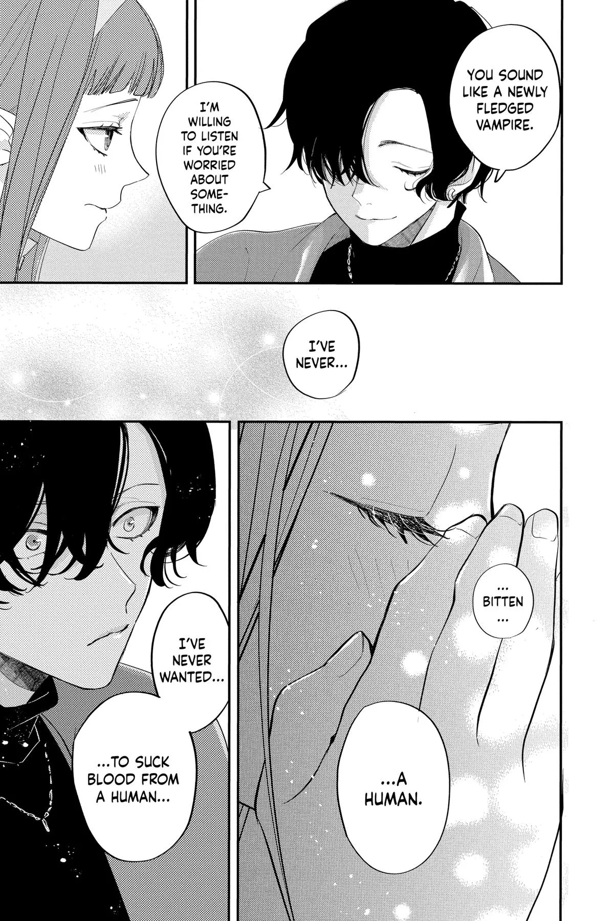 Read Otaku Vampires Love Bite EN Manga Online