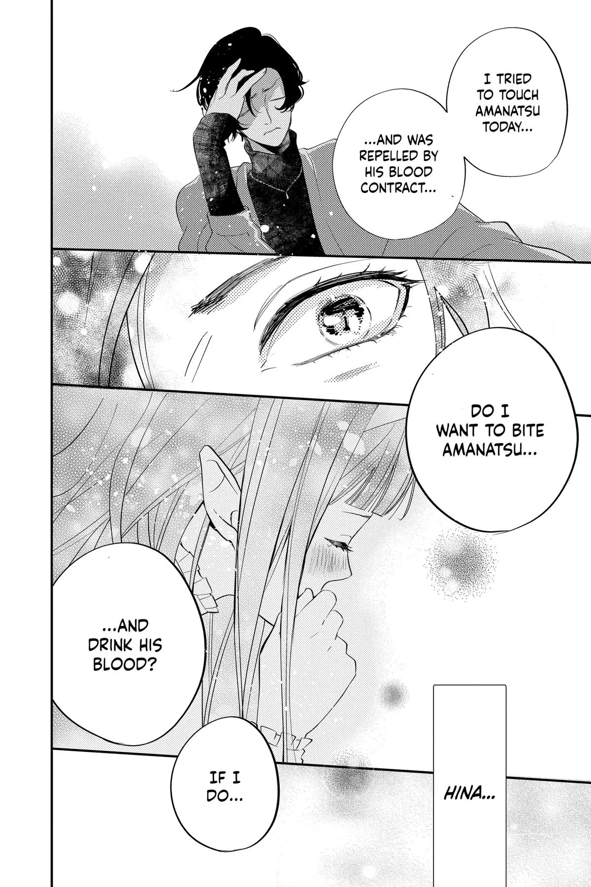 Read Otaku Vampires Love Bite EN Manga Online