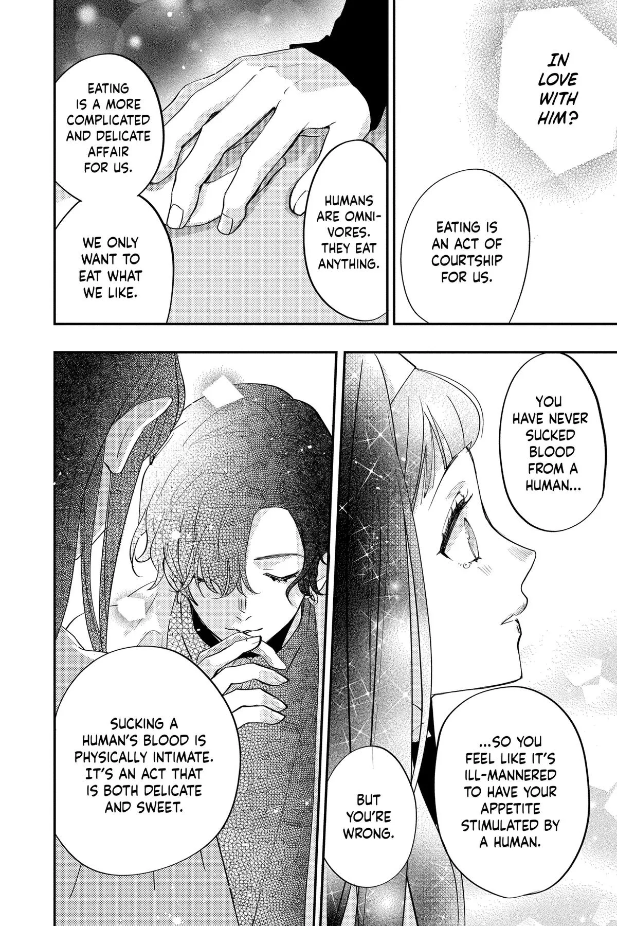 Read Otaku Vampires Love Bite EN Manga Online