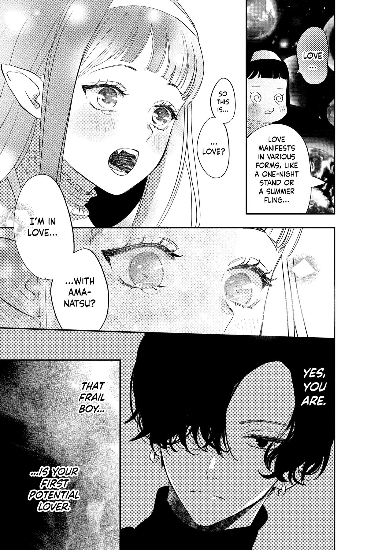 Read Otaku Vampires Love Bite EN Manga Online