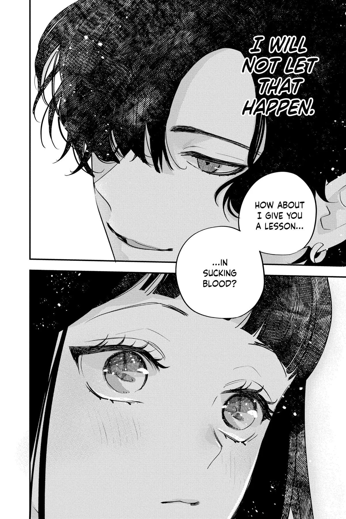 Read Otaku Vampires Love Bite EN Manga Online