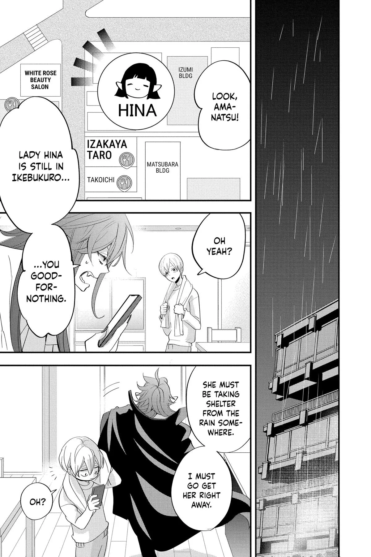 Read Otaku Vampires Love Bite EN Manga Online