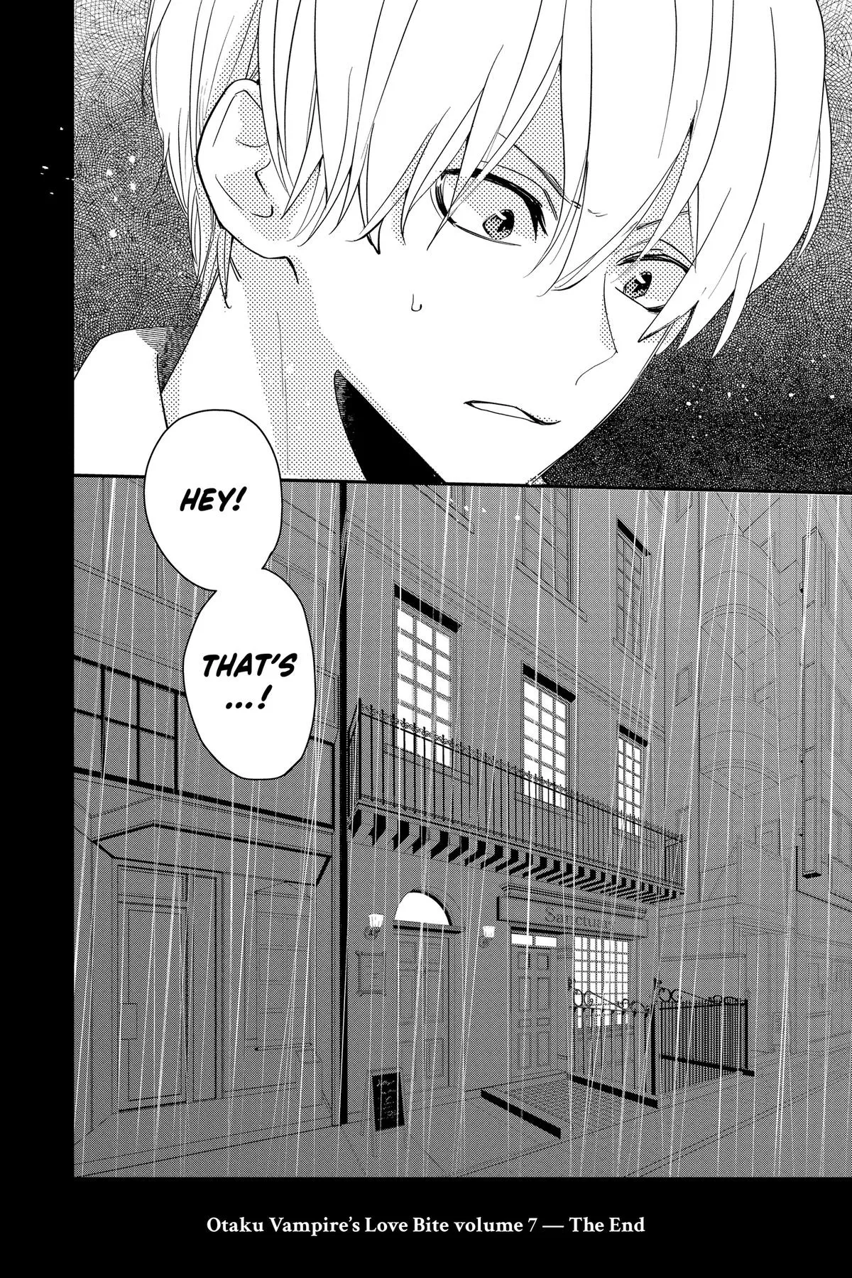 Read Otaku Vampires Love Bite EN Manga Online