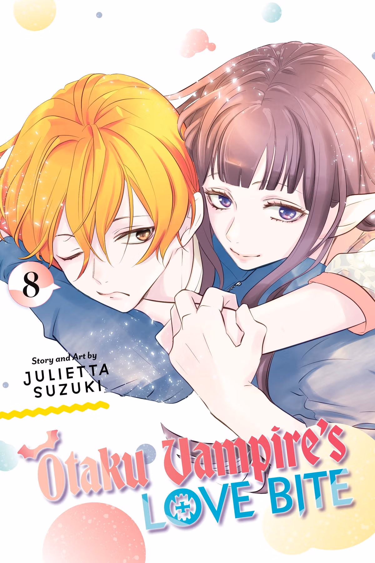 Read Otaku Vampires Love Bite EN Manga Online