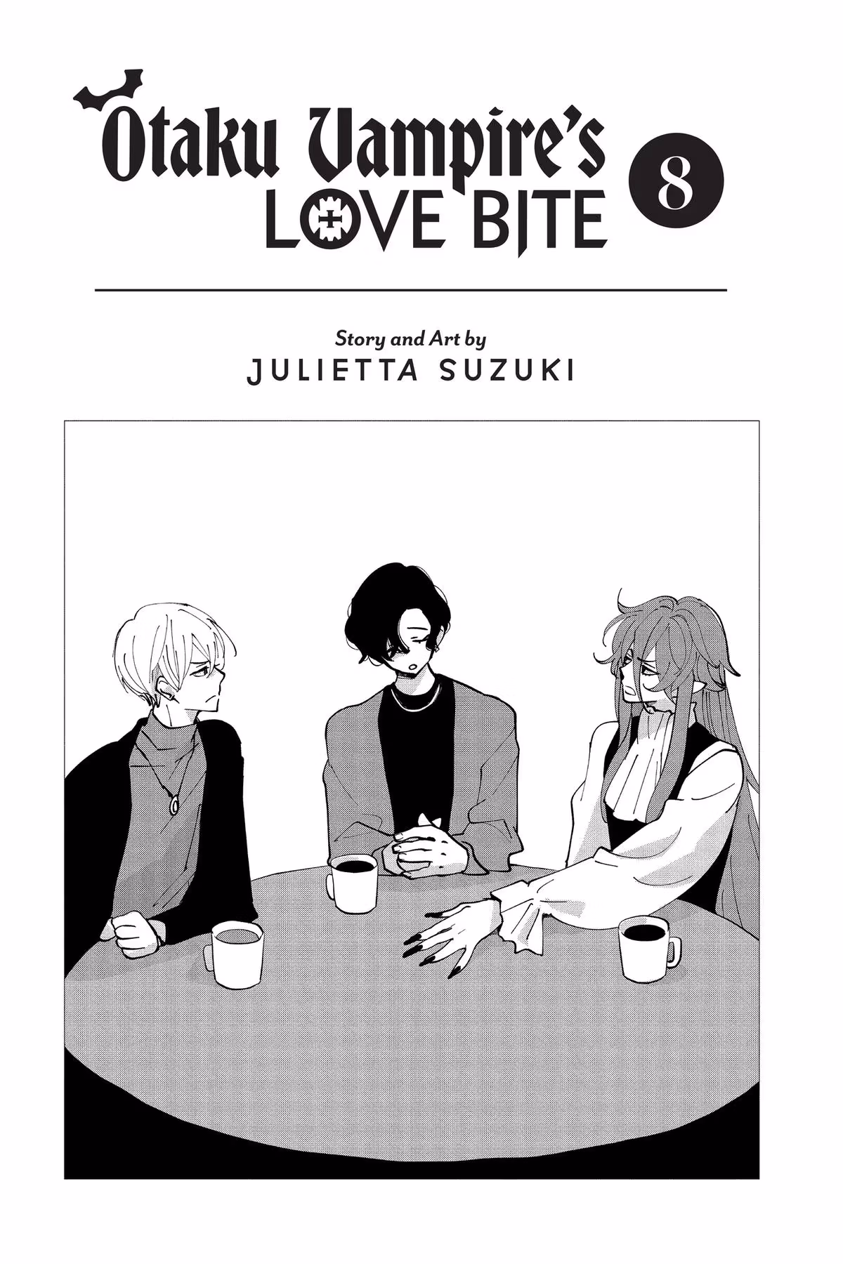 Read Otaku Vampires Love Bite EN Manga Online