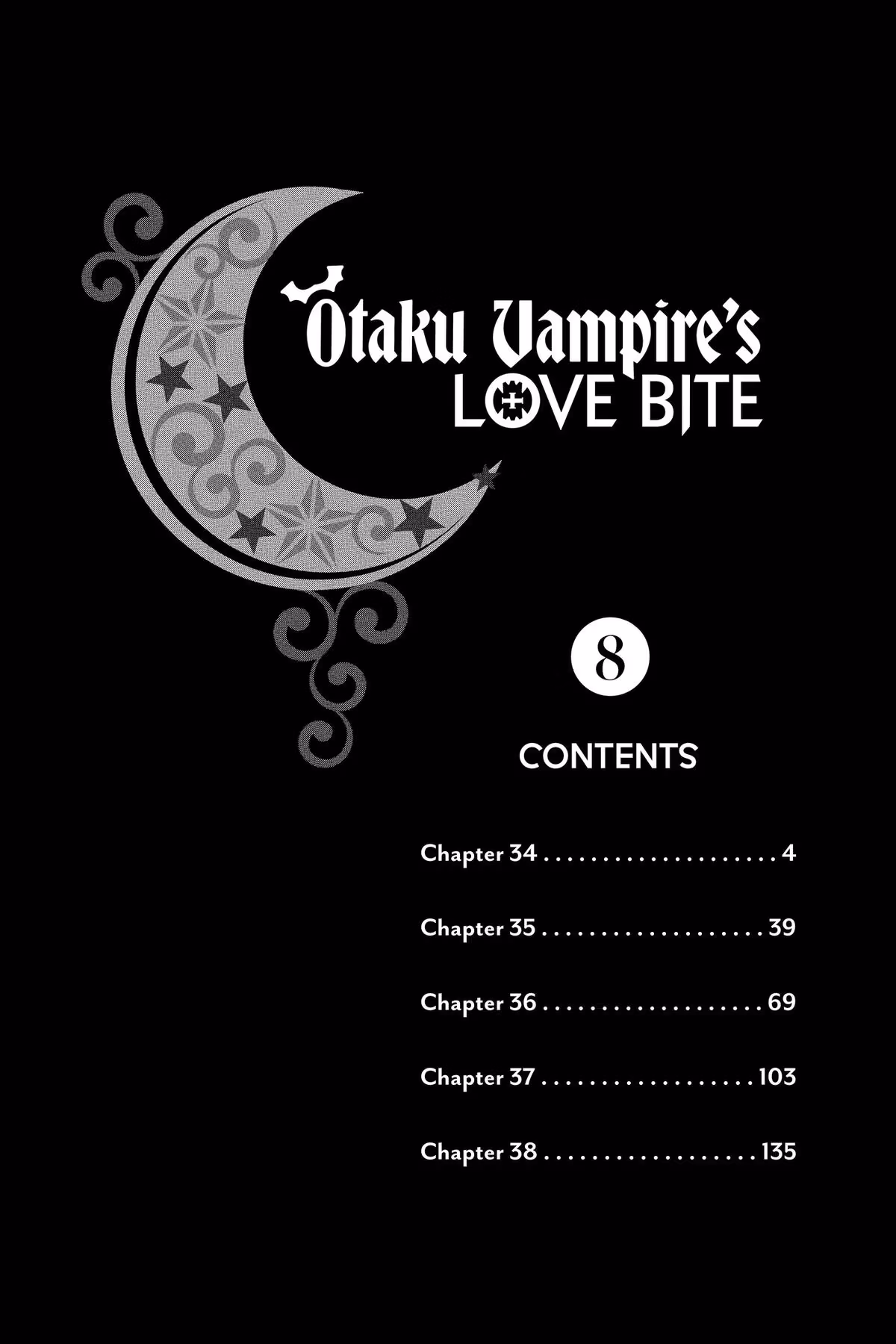 Read Otaku Vampires Love Bite EN Manga Online