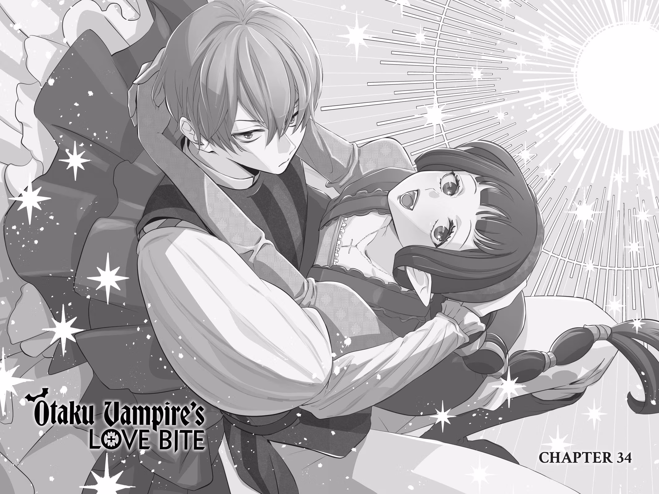 Read Otaku Vampires Love Bite EN Manga Online