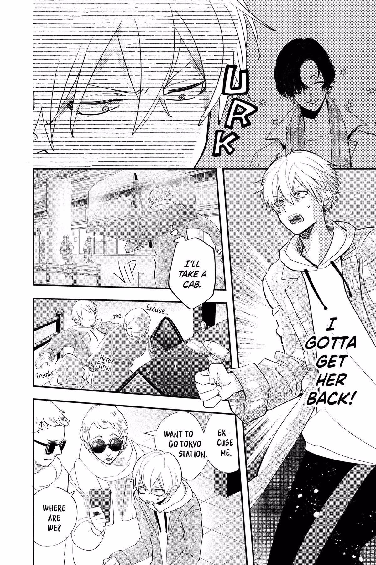 Read Otaku Vampires Love Bite EN Manga Online