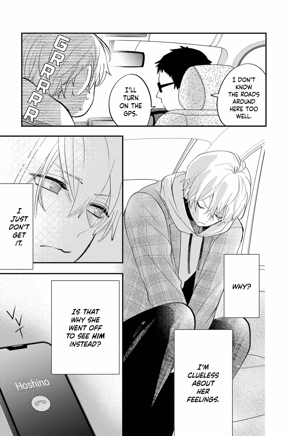 Read Otaku Vampires Love Bite EN Manga Online