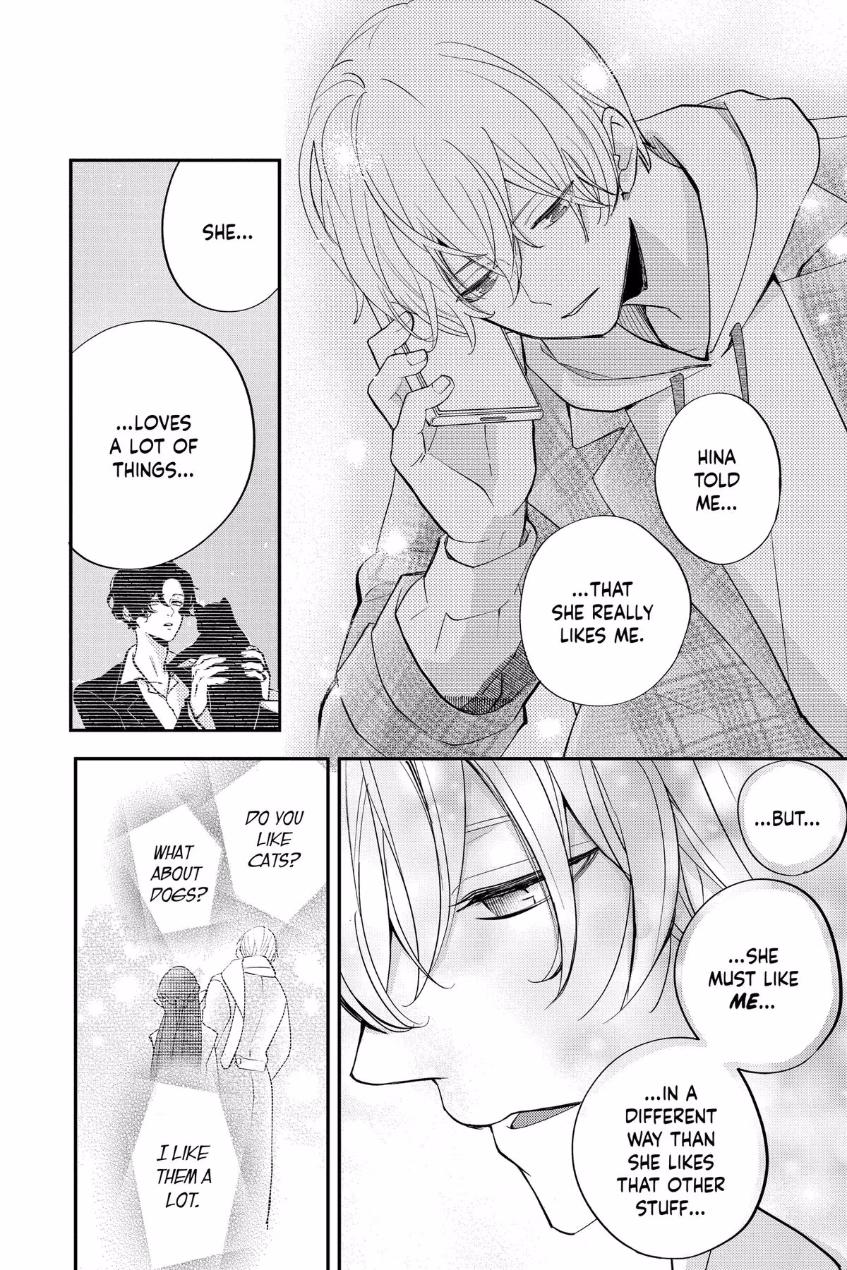 Read Otaku Vampires Love Bite EN Manga Online