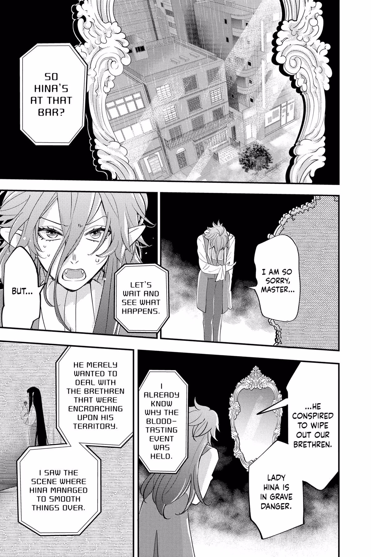 Read Otaku Vampires Love Bite EN Manga Online