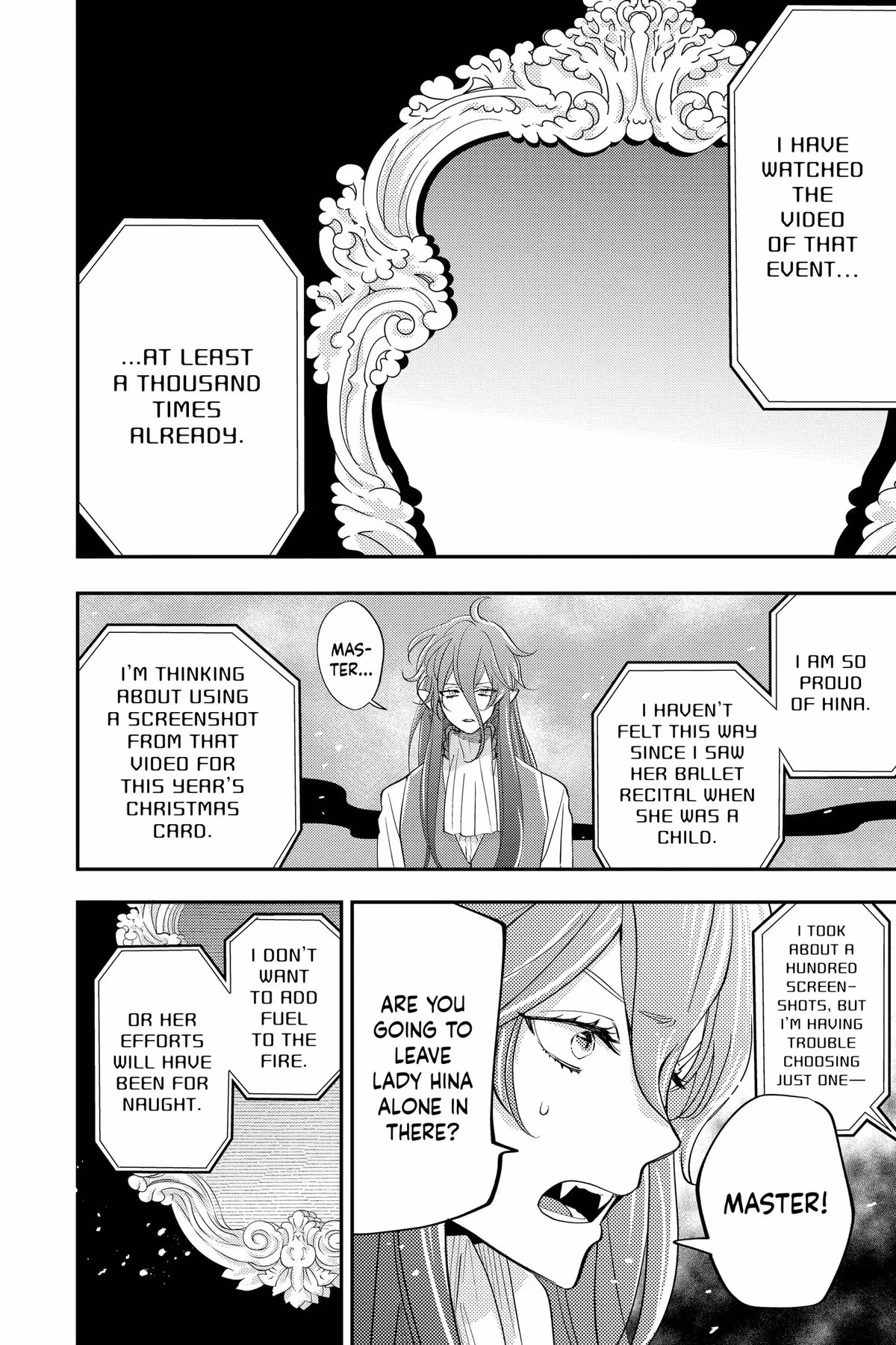 Read Otaku Vampires Love Bite EN Manga Online