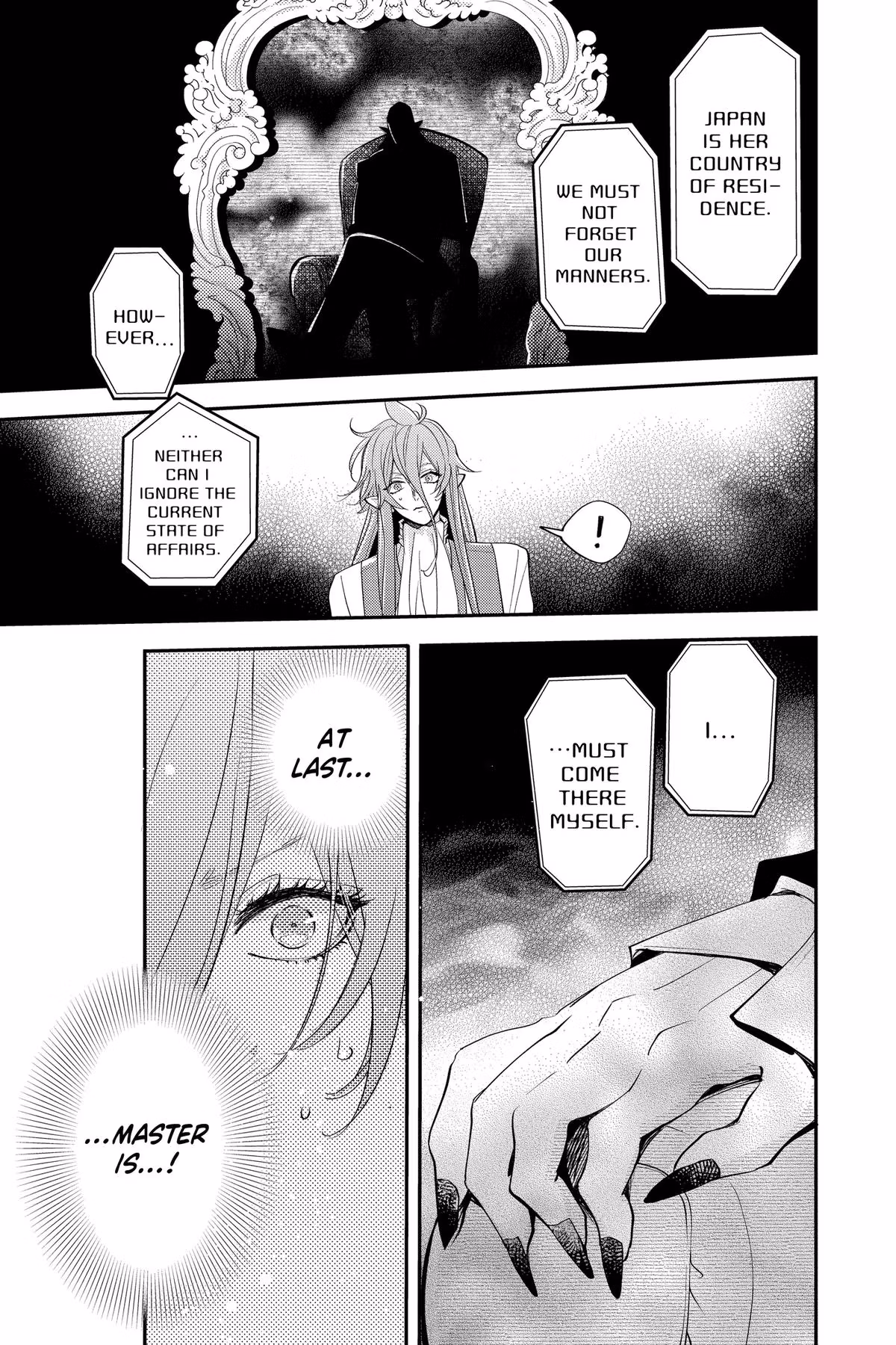 Read Otaku Vampires Love Bite EN Manga Online