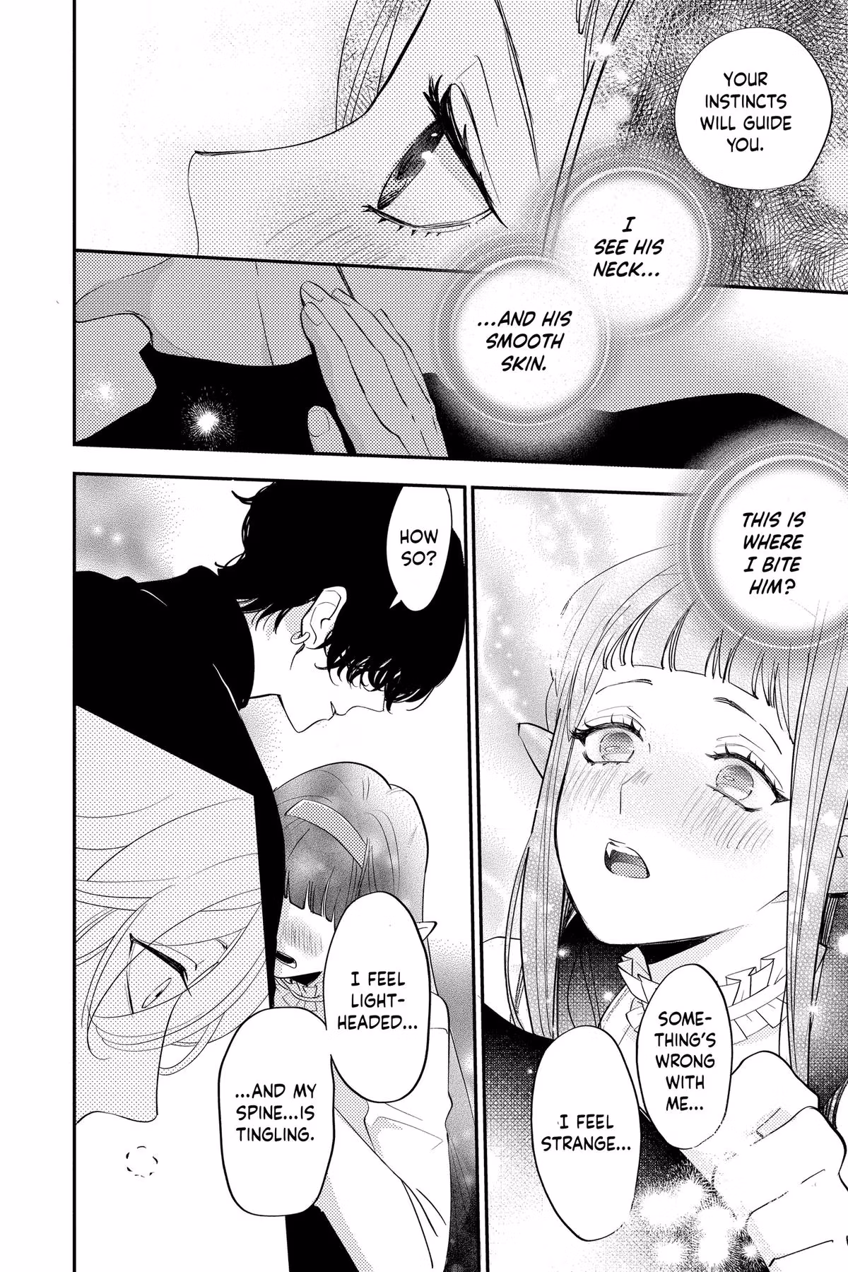 Read Otaku Vampires Love Bite EN Manga Online