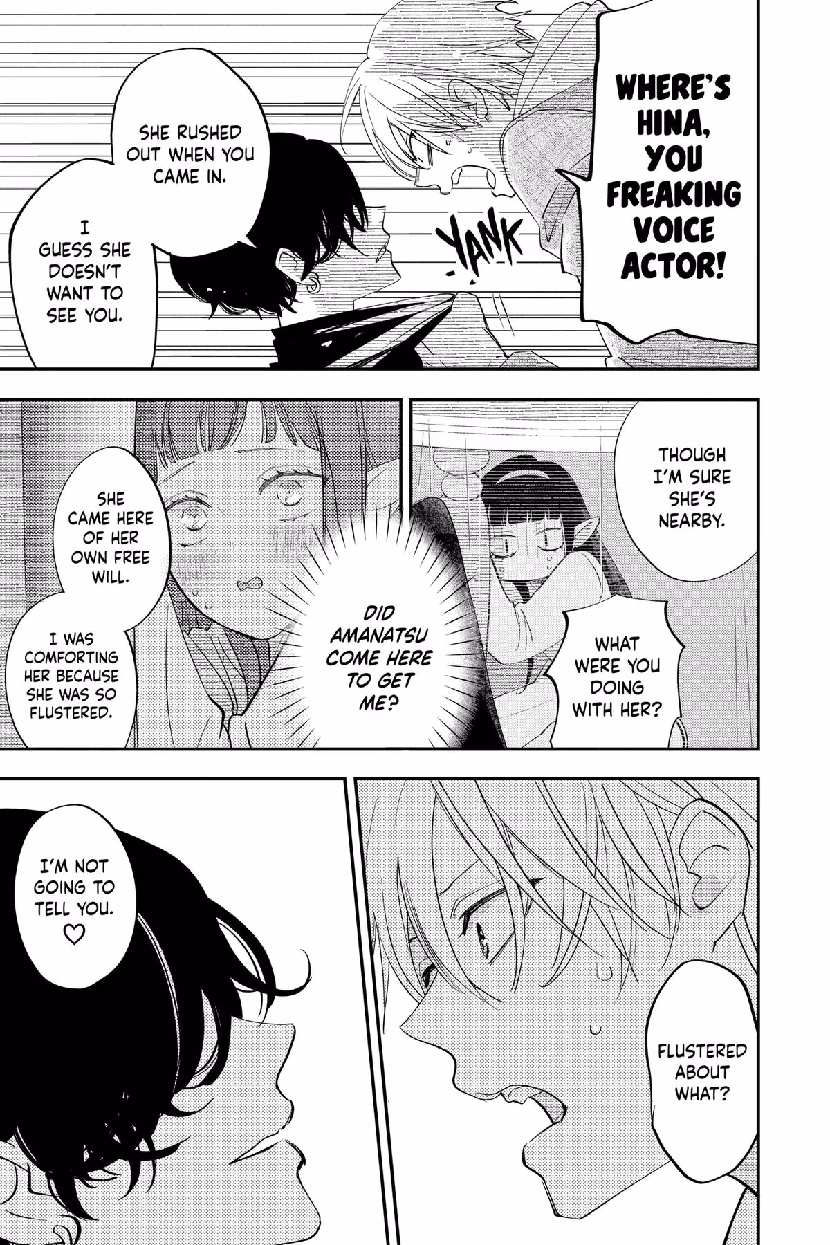Read Otaku Vampires Love Bite EN Manga Online