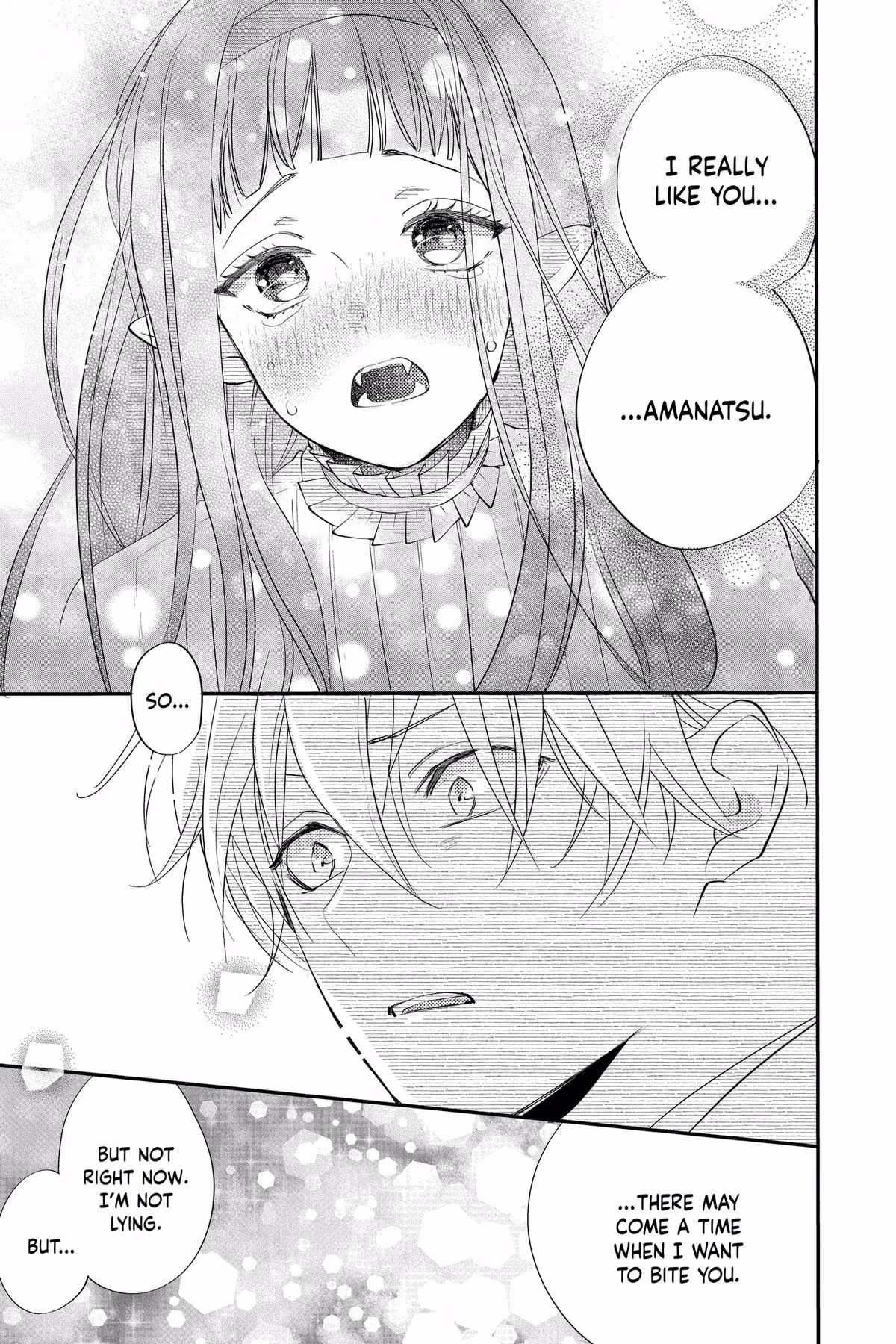 Read Otaku Vampires Love Bite EN Manga Online