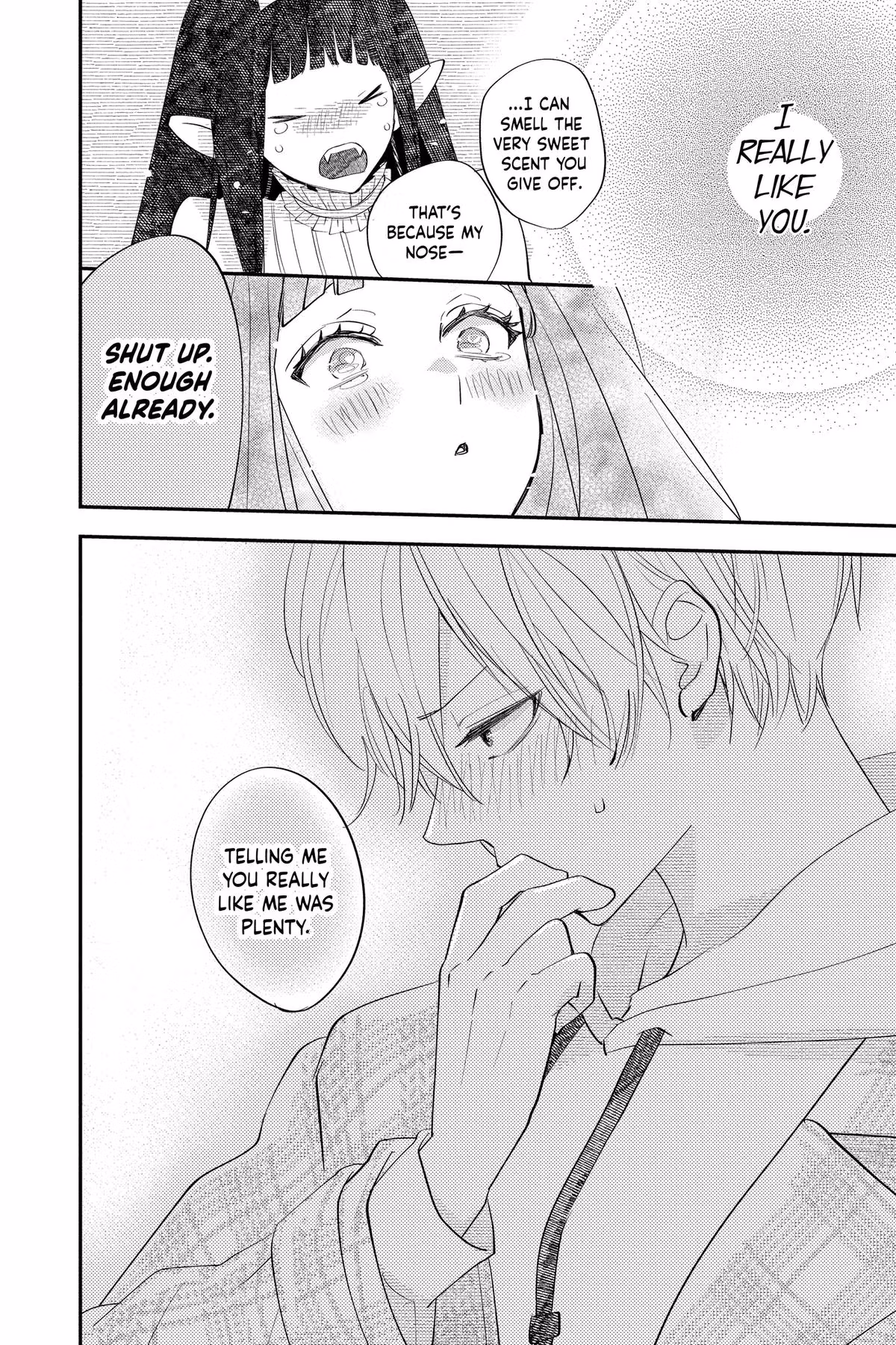 Read Otaku Vampires Love Bite EN Manga Online