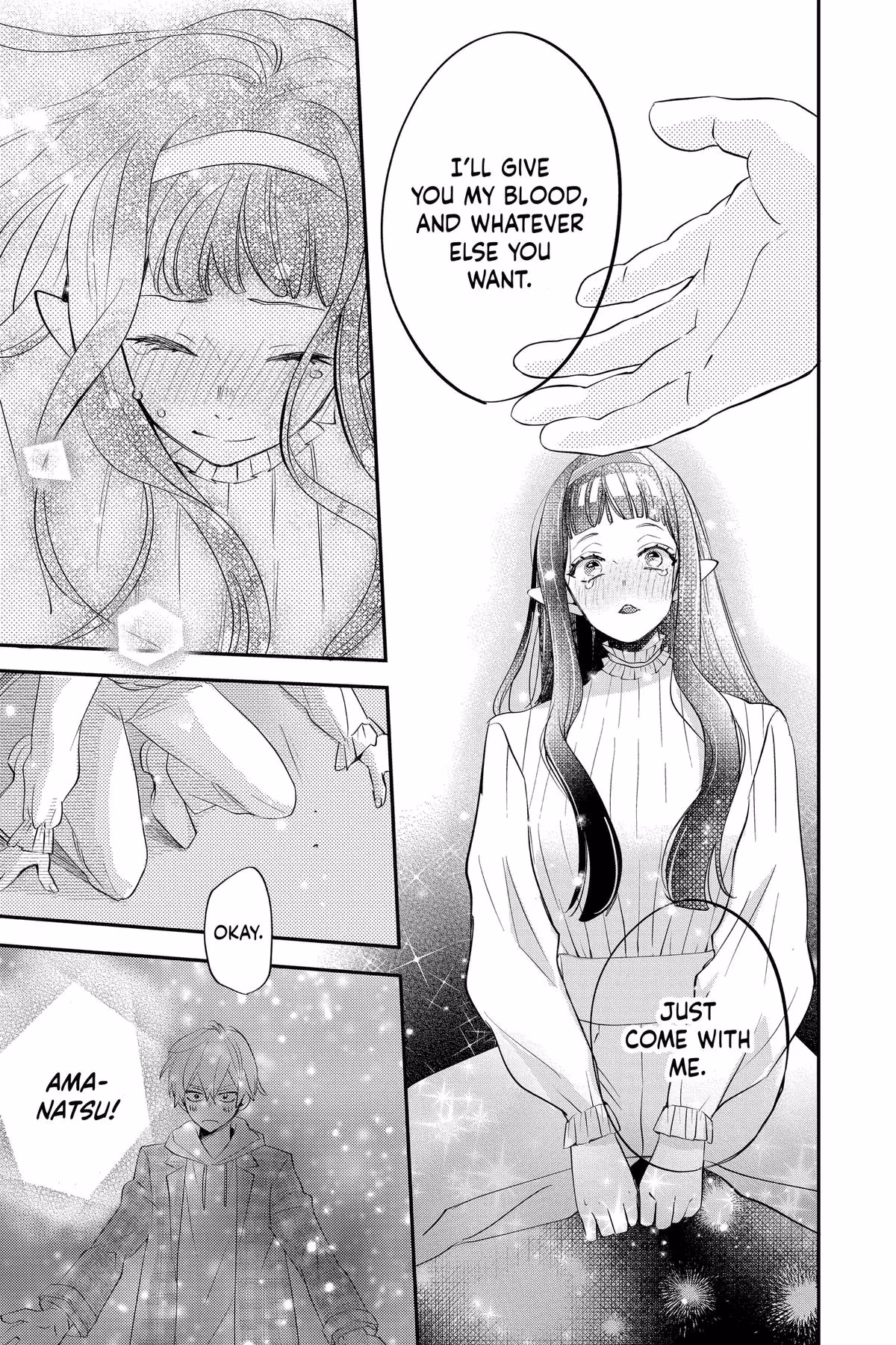 Read Otaku Vampires Love Bite EN Manga Online