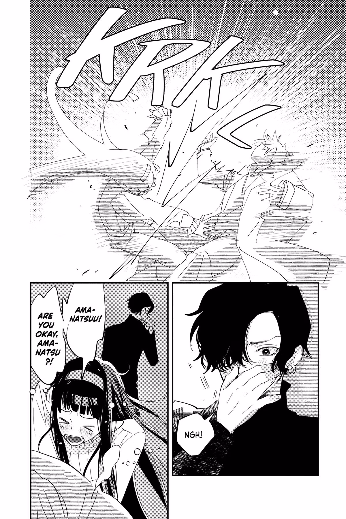 Read Otaku Vampires Love Bite EN Manga Online