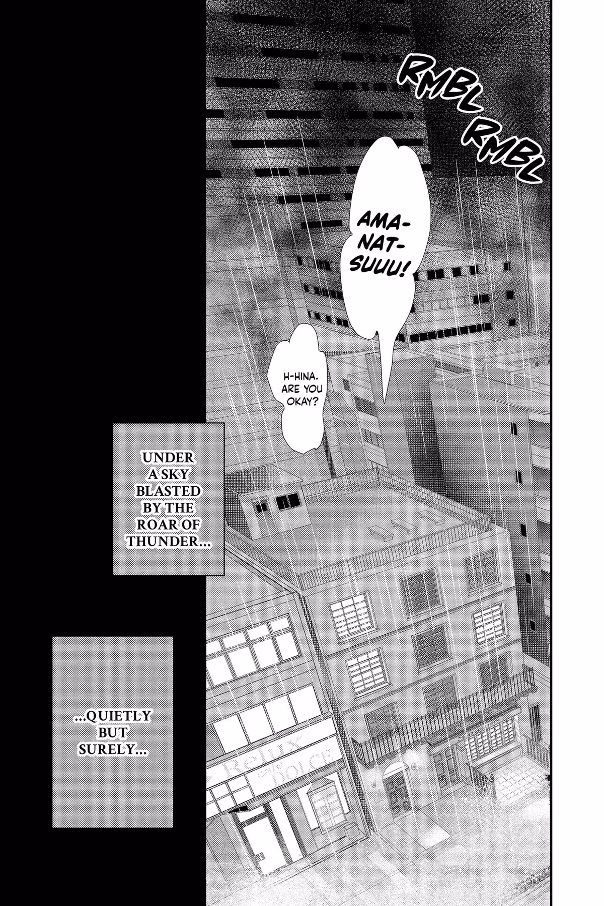 Read Otaku Vampires Love Bite EN Manga Online
