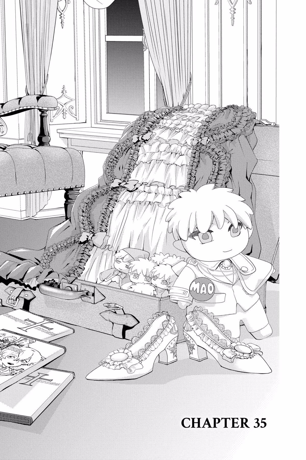 Read Otaku Vampires Love Bite EN Manga Online
