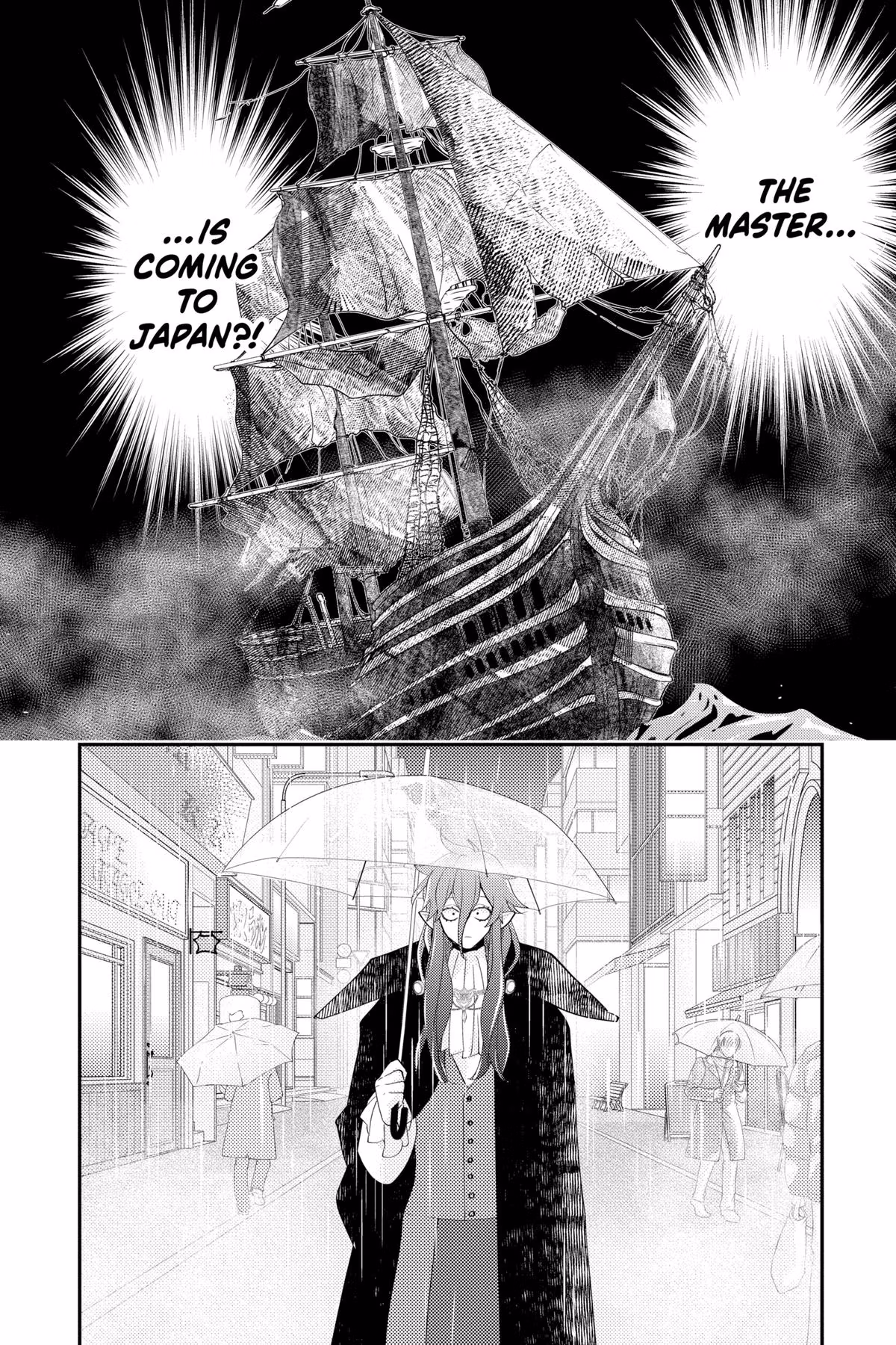 Read Otaku Vampires Love Bite EN Manga Online