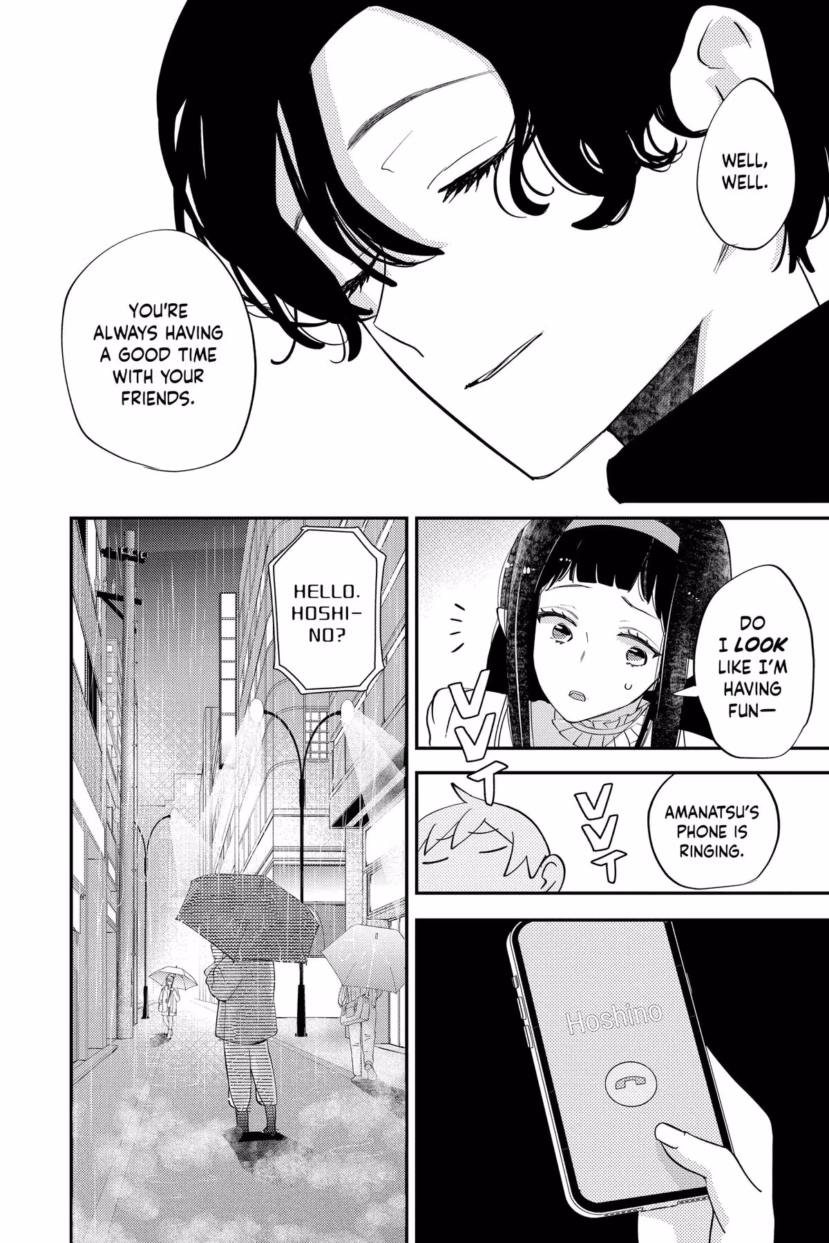 Read Otaku Vampires Love Bite EN Manga Online