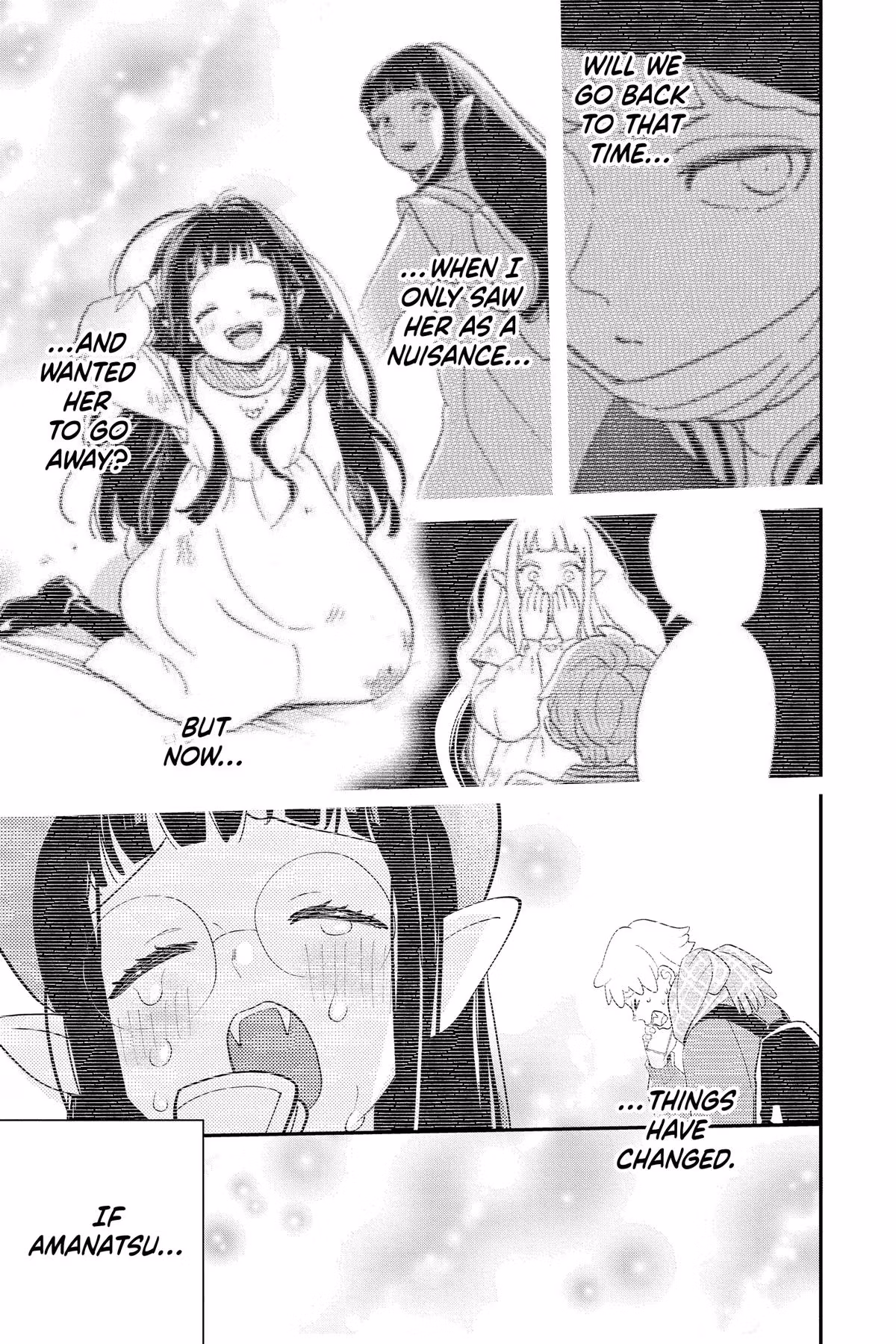 Read Otaku Vampires Love Bite EN Manga Online