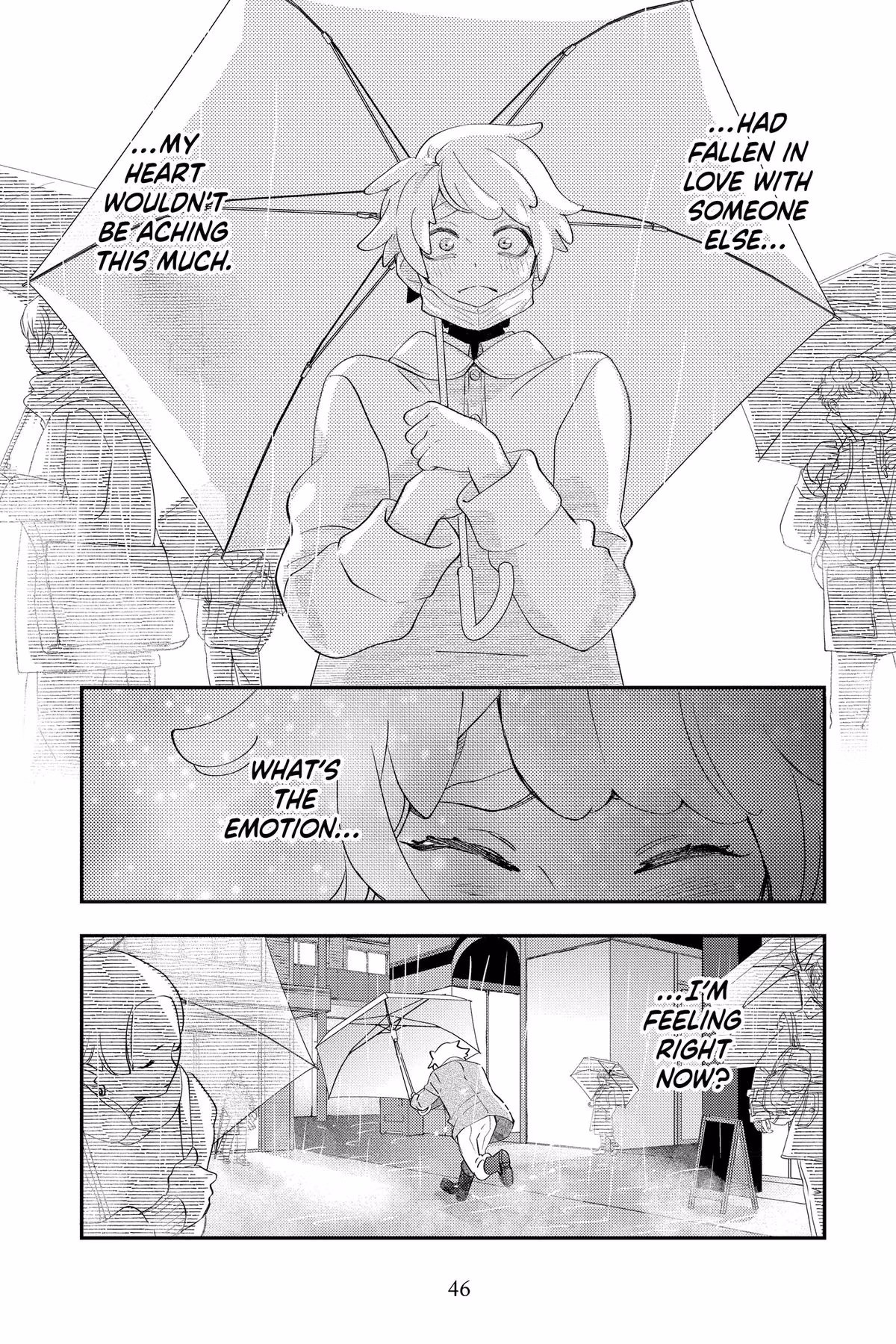 Read Otaku Vampires Love Bite EN Manga Online