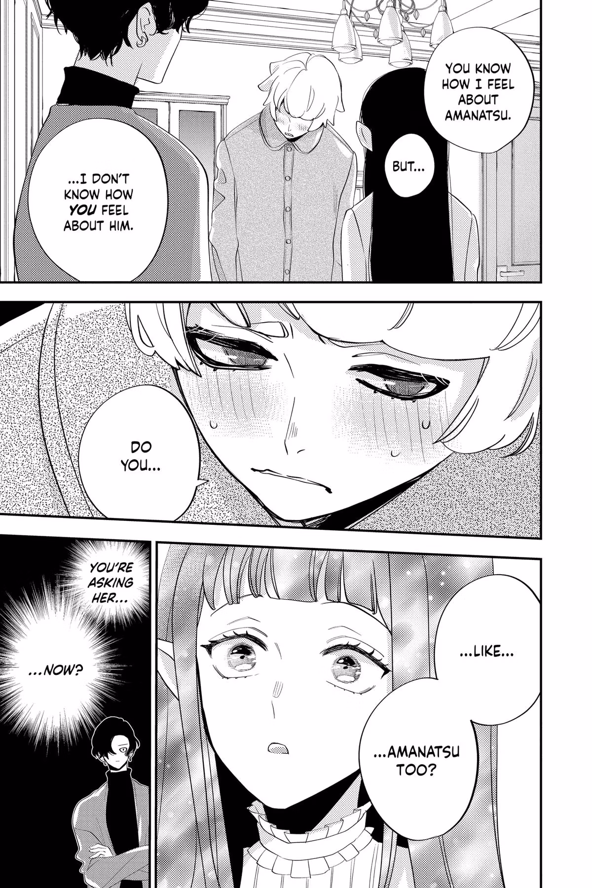 Read Otaku Vampires Love Bite EN Manga Online