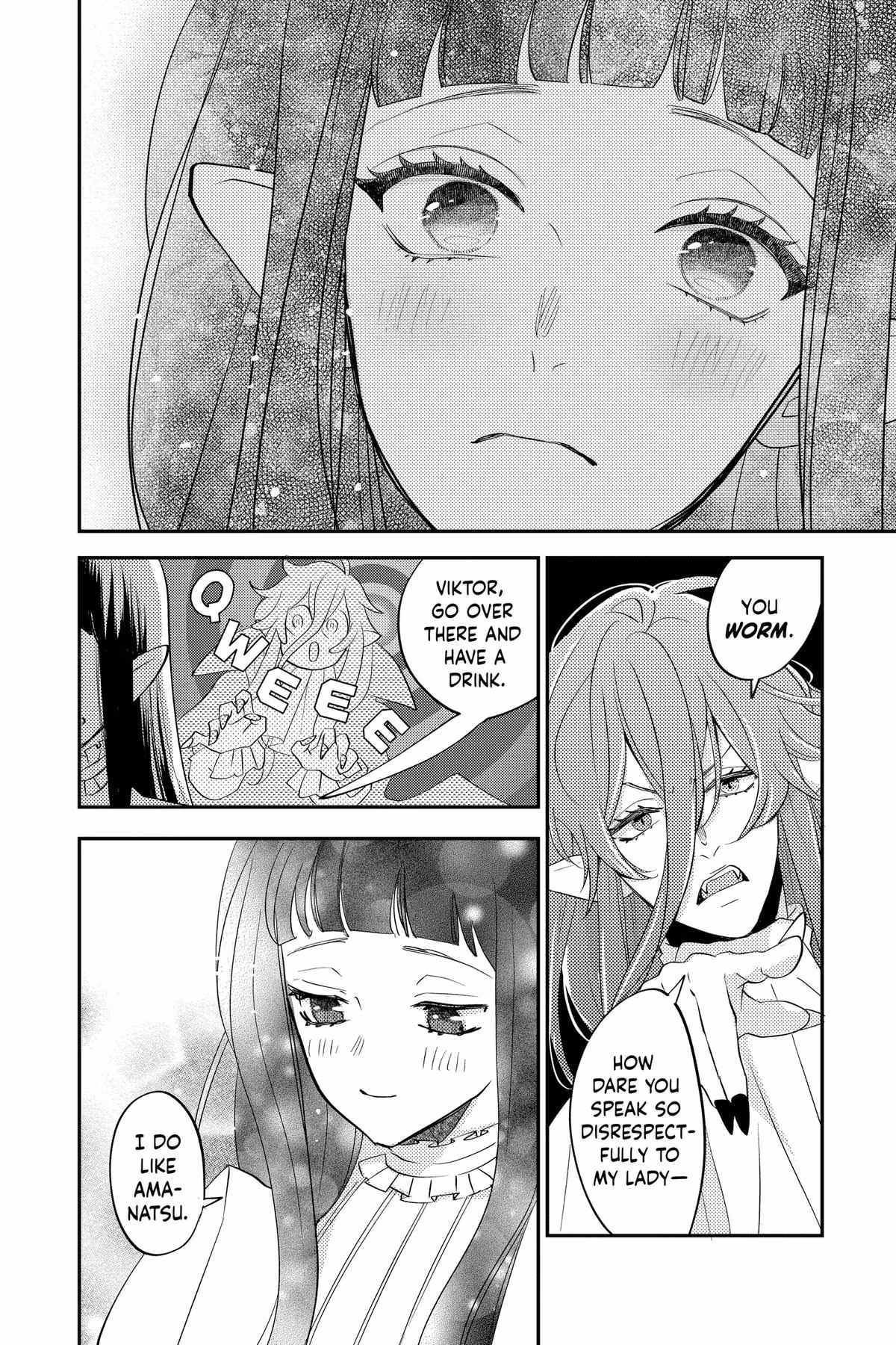 Read Otaku Vampires Love Bite EN Manga Online
