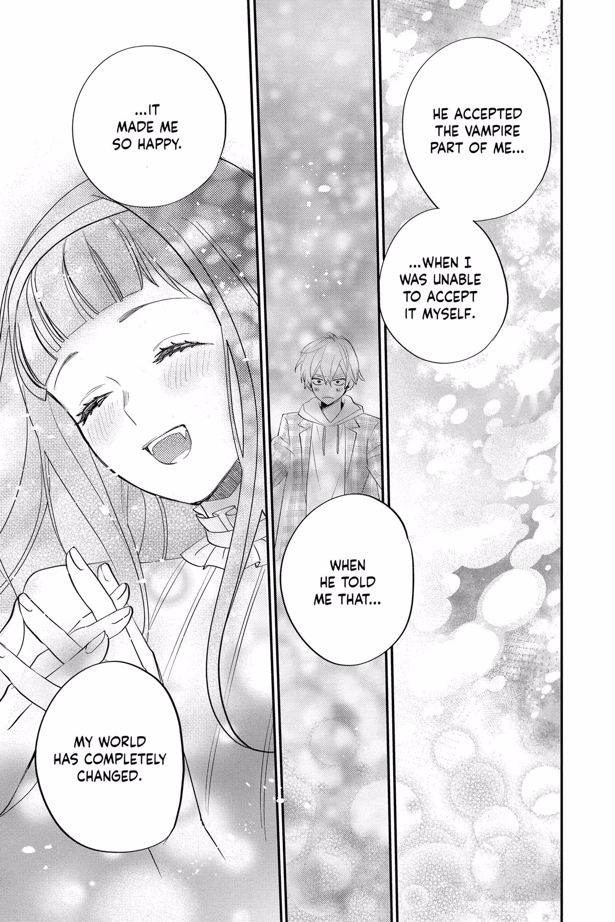 Read Otaku Vampires Love Bite EN Manga Online
