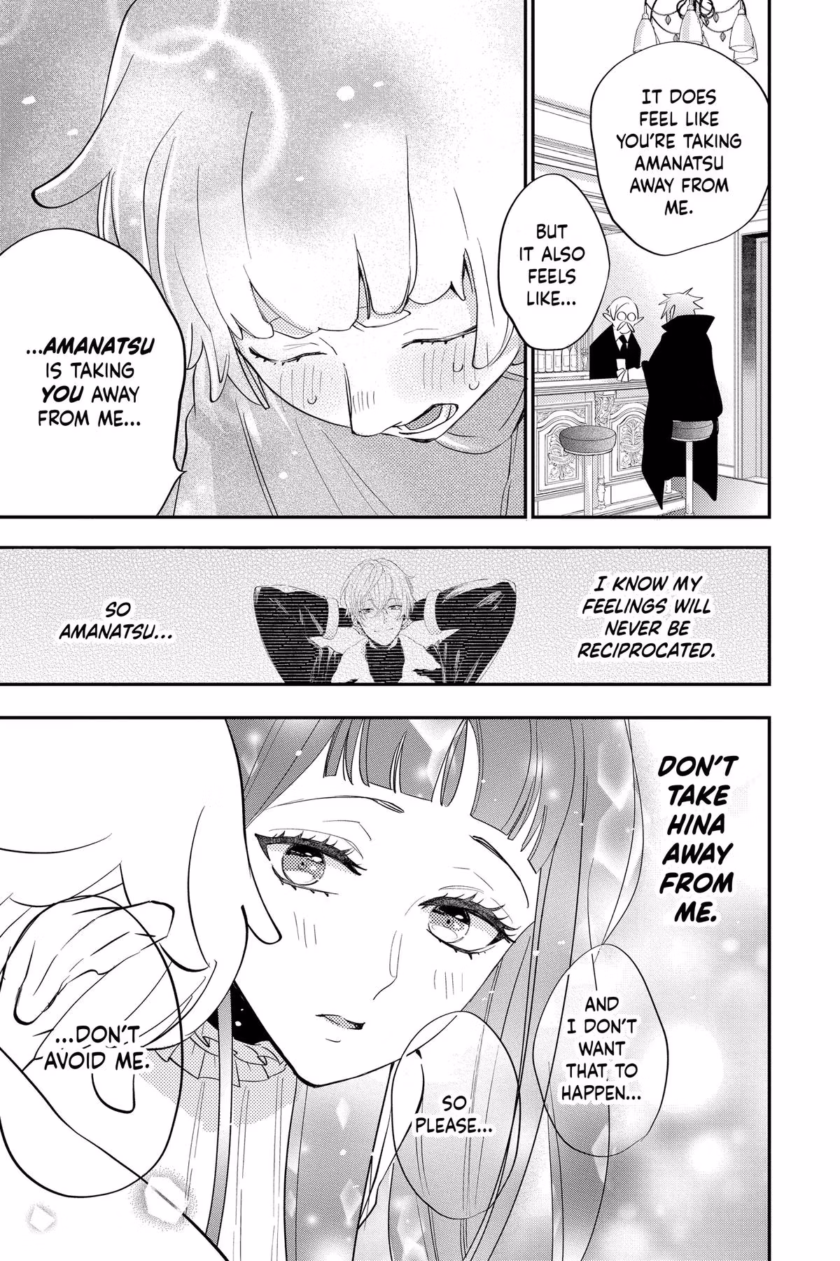 Read Otaku Vampires Love Bite EN Manga Online
