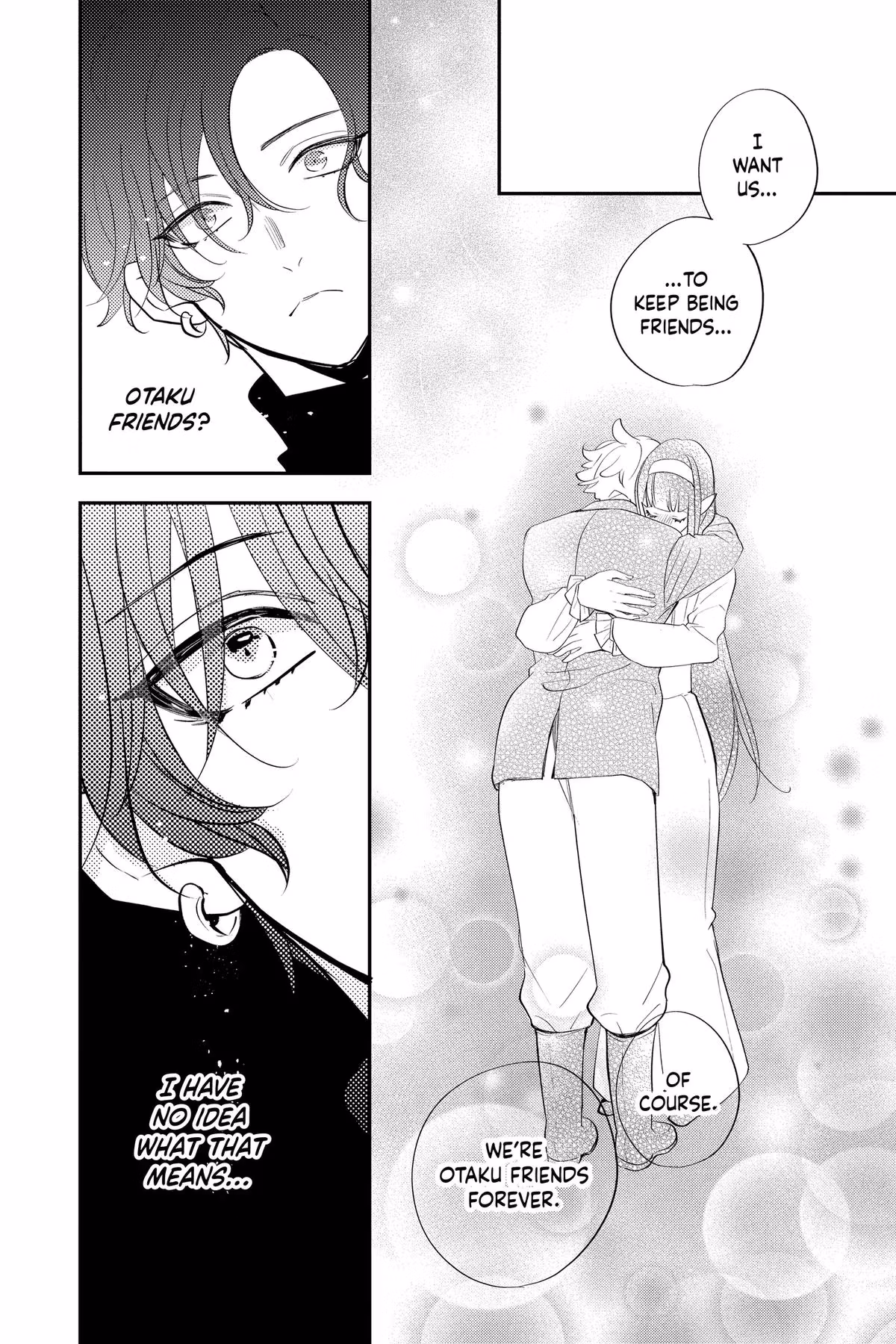 Read Otaku Vampires Love Bite EN Manga Online