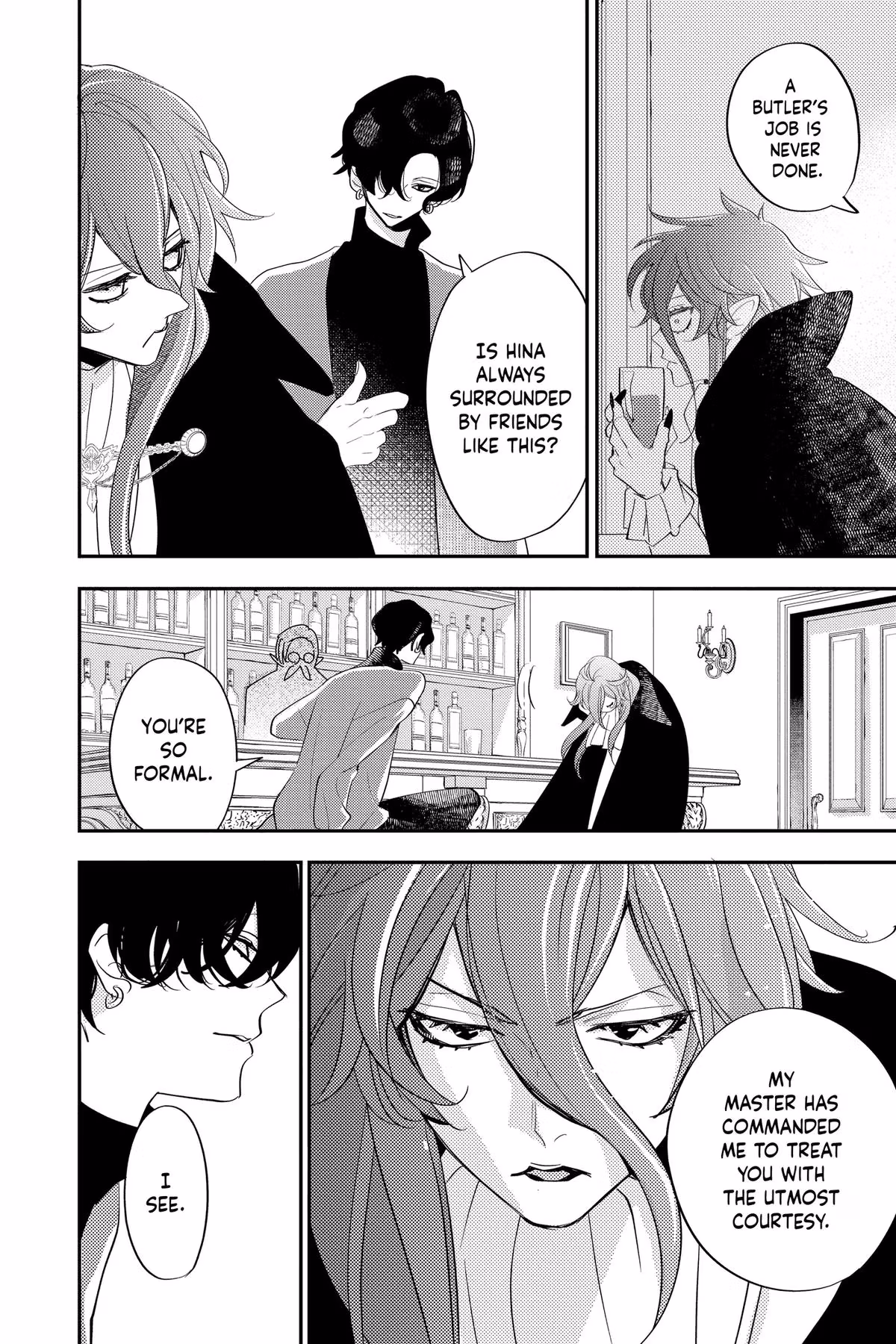 Read Otaku Vampires Love Bite EN Manga Online
