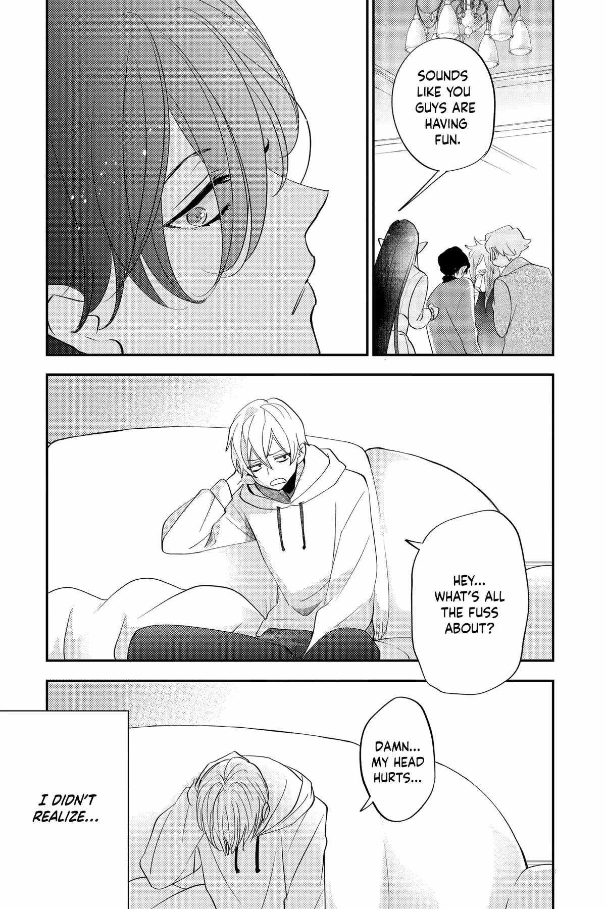 Read Otaku Vampires Love Bite EN Manga Online