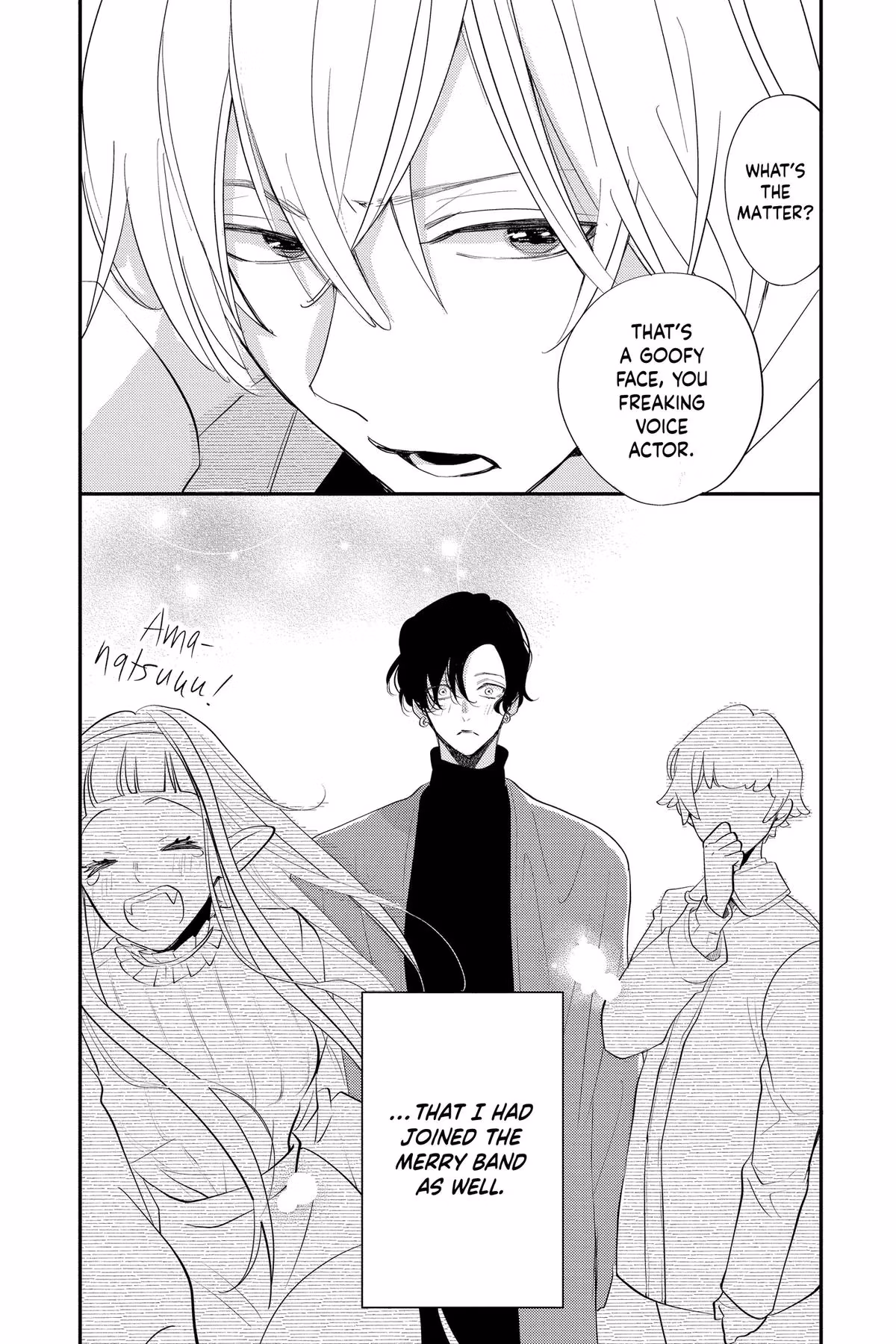 Read Otaku Vampires Love Bite EN Manga Online