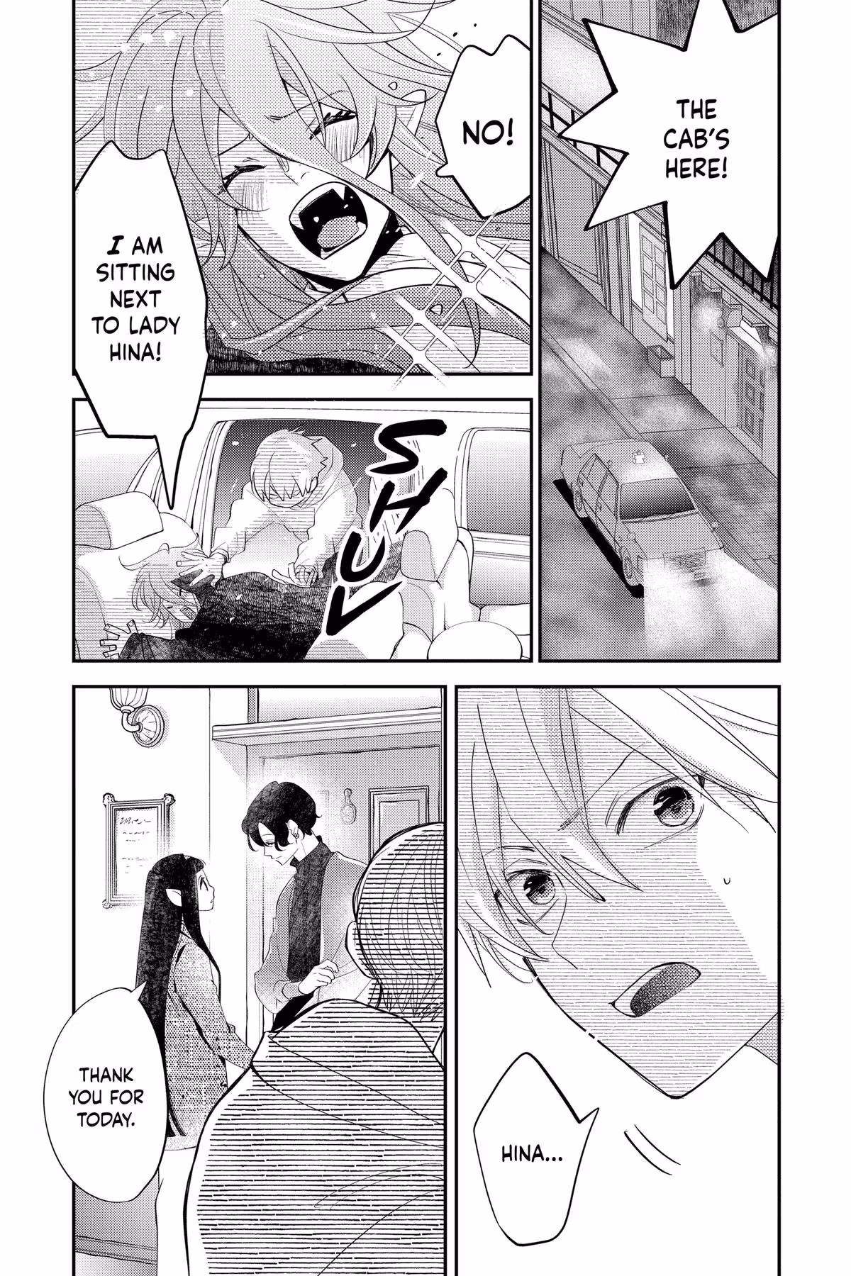 Read Otaku Vampires Love Bite EN Manga Online