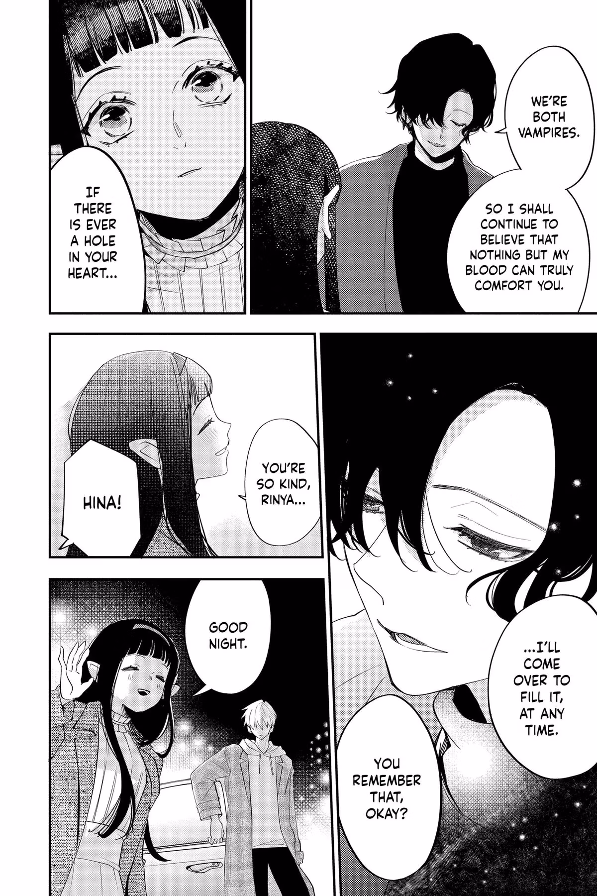 Read Otaku Vampires Love Bite EN Manga Online