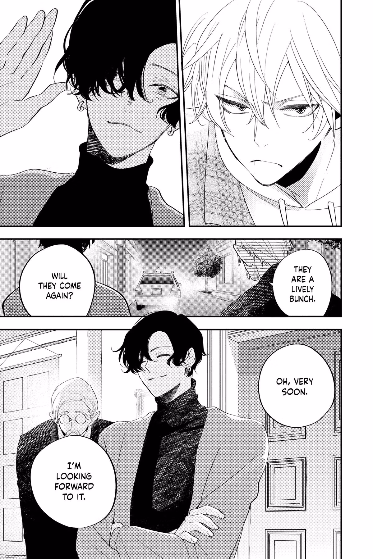 Read Otaku Vampires Love Bite EN Manga Online