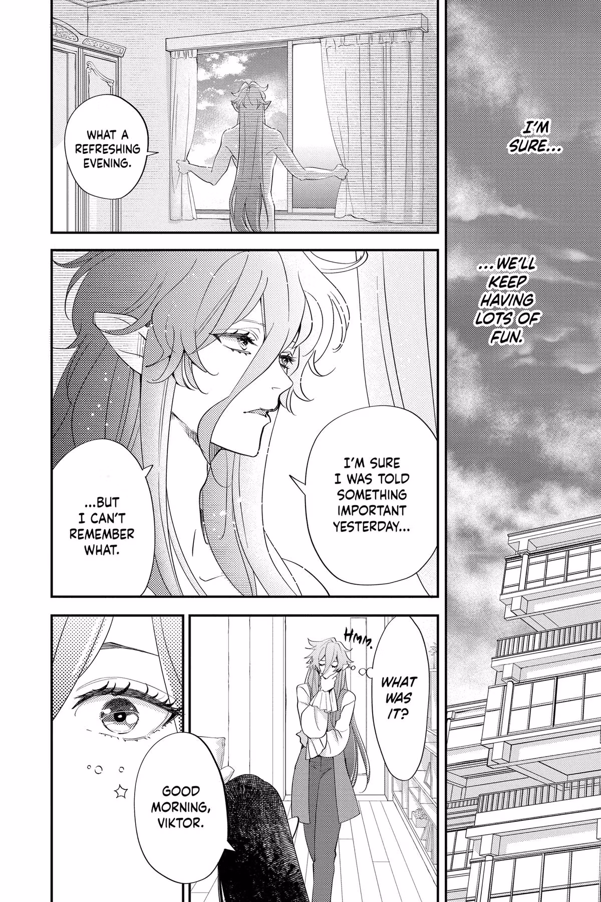 Read Otaku Vampires Love Bite EN Manga Online